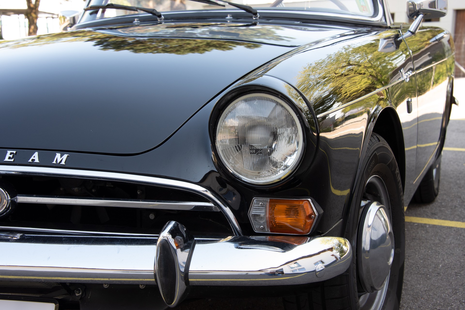 SUNBEAM Alpine 260 - TIGER-image-10