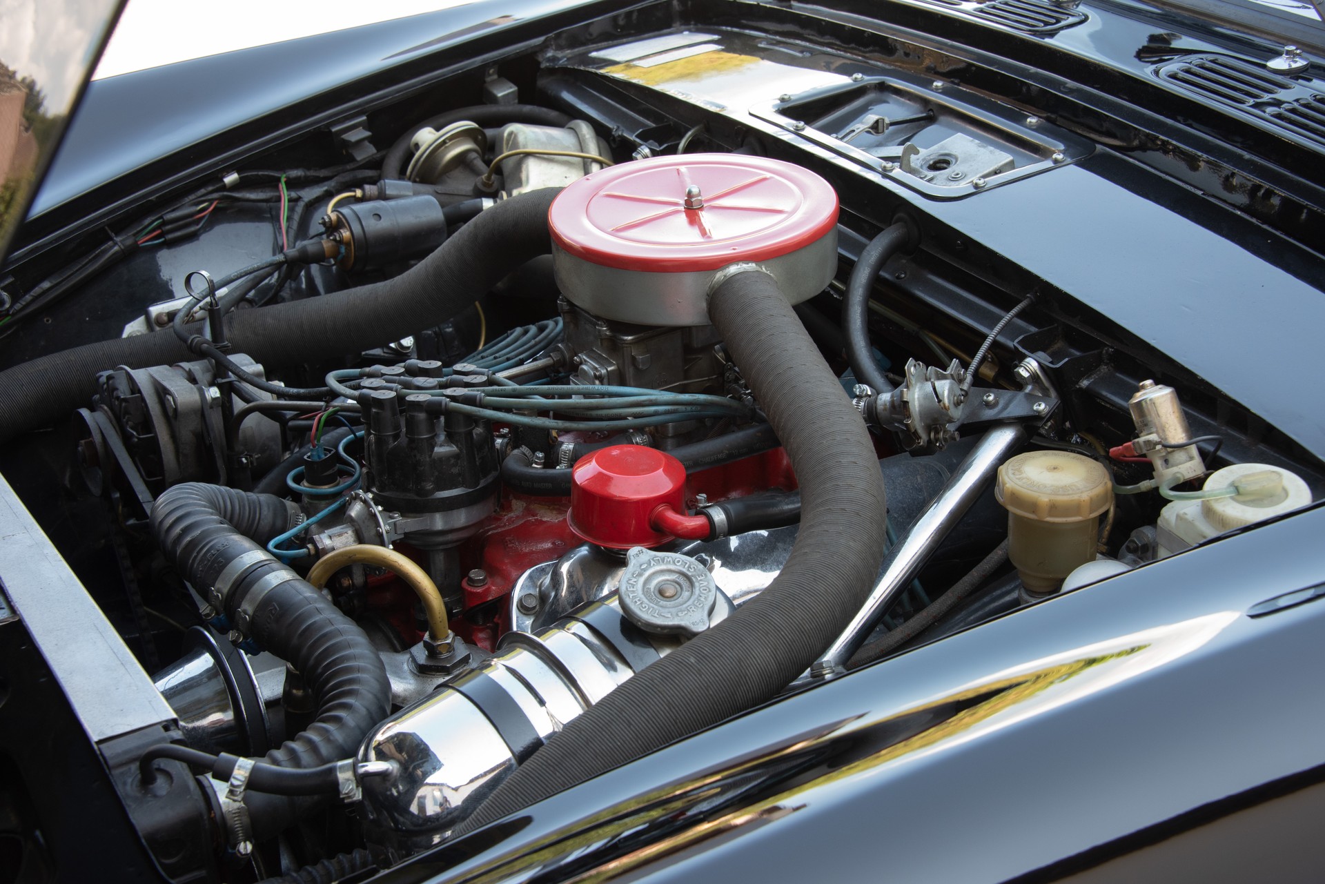 SUNBEAM Alpine 260 - TIGER-image-8