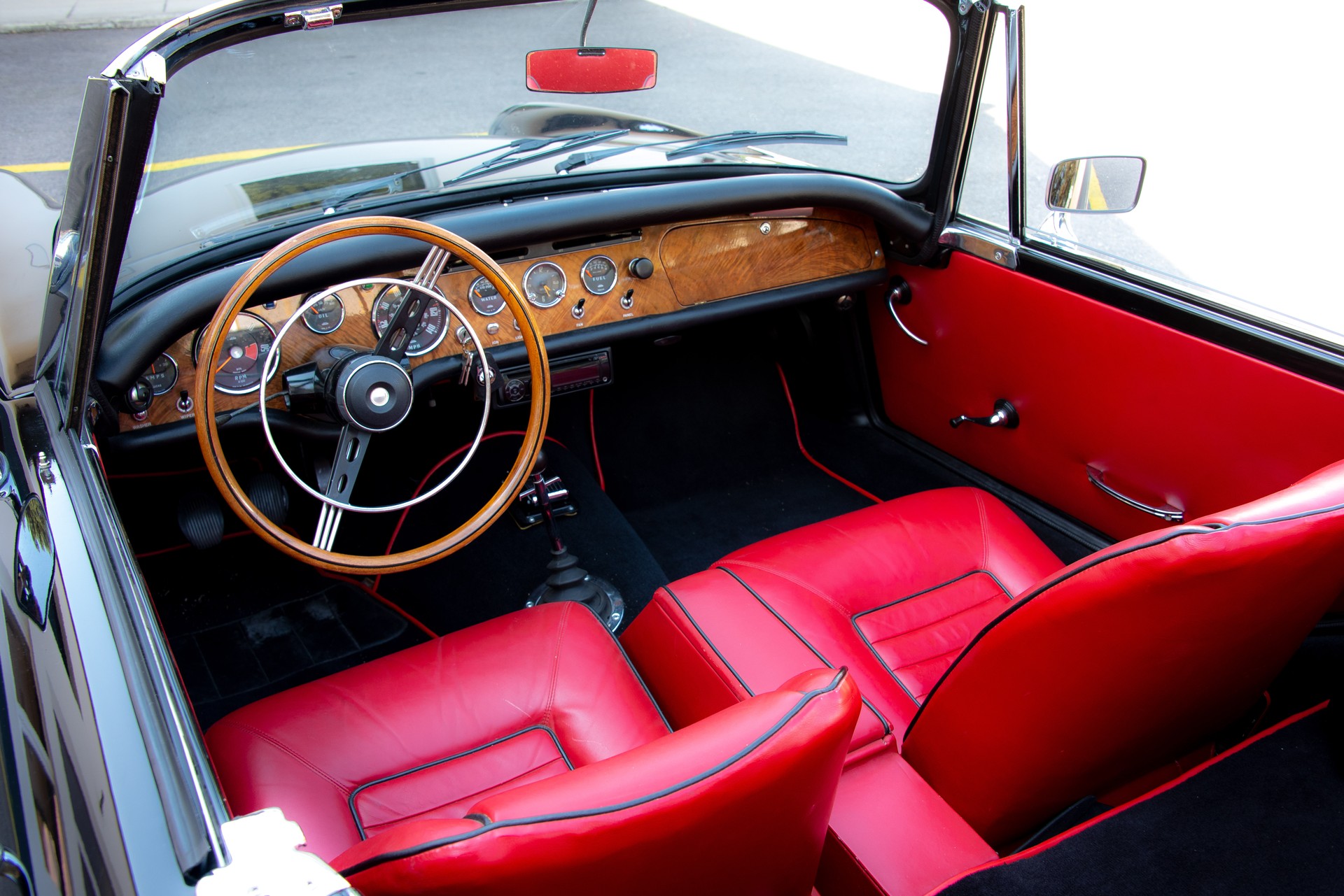 SUNBEAM Alpine 260 - TIGER-image-2