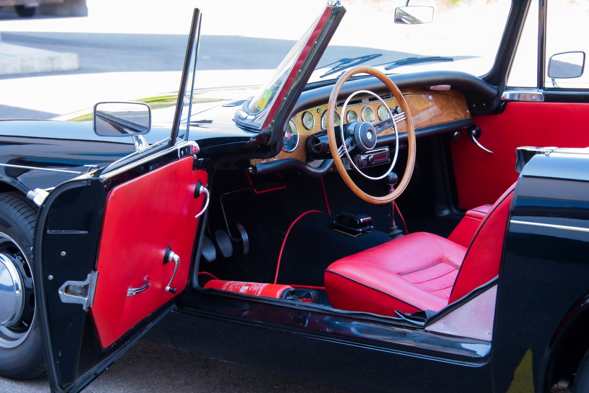 SUNBEAM Alpine 260 - TIGER-image-18