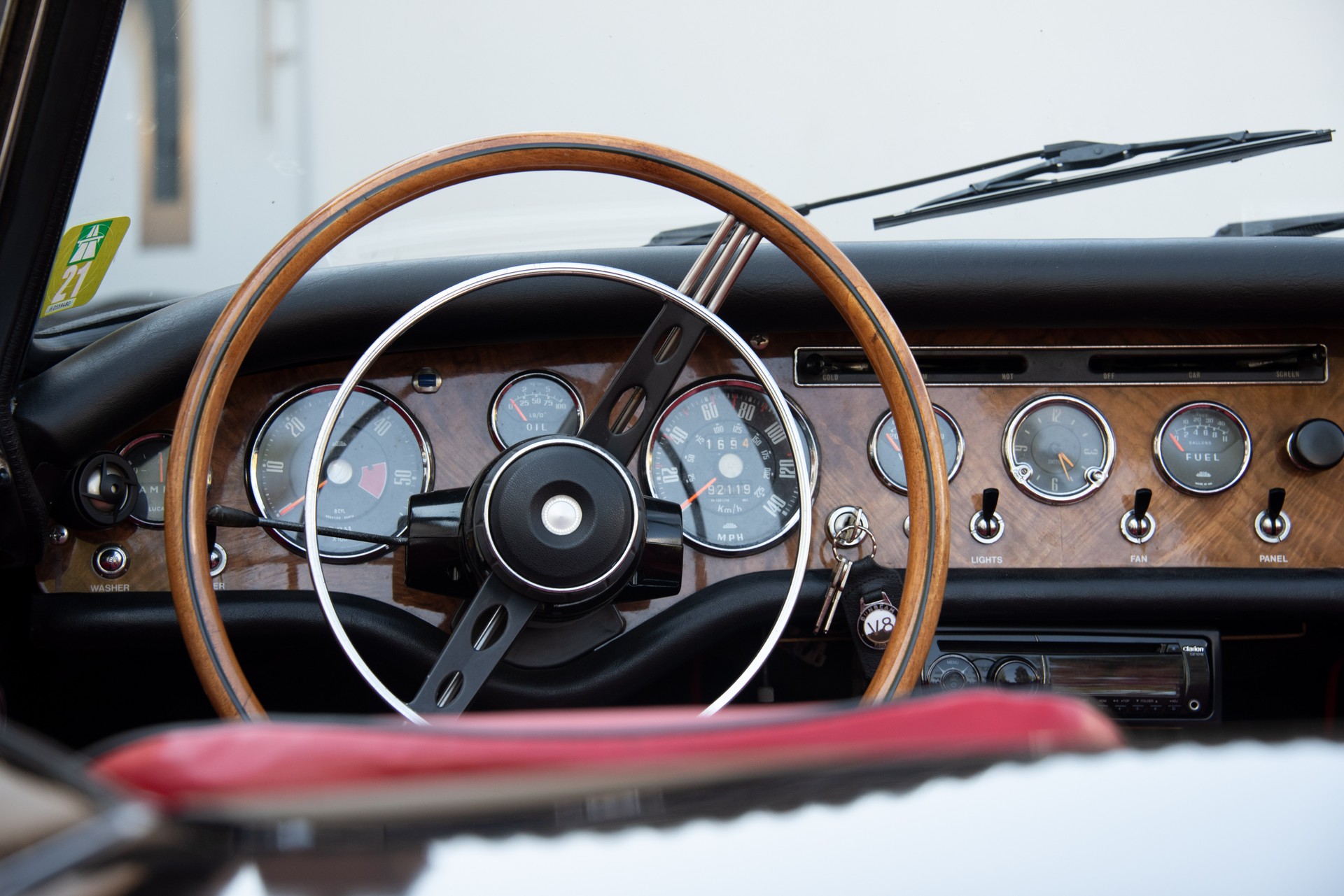 SUNBEAM Alpine 260 - TIGER-image-15