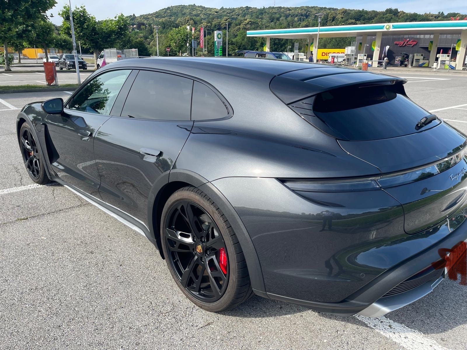 PORSCHE Taycan 4S Cross Turismo Performance Plus Battery 93.4 Kw-image-1