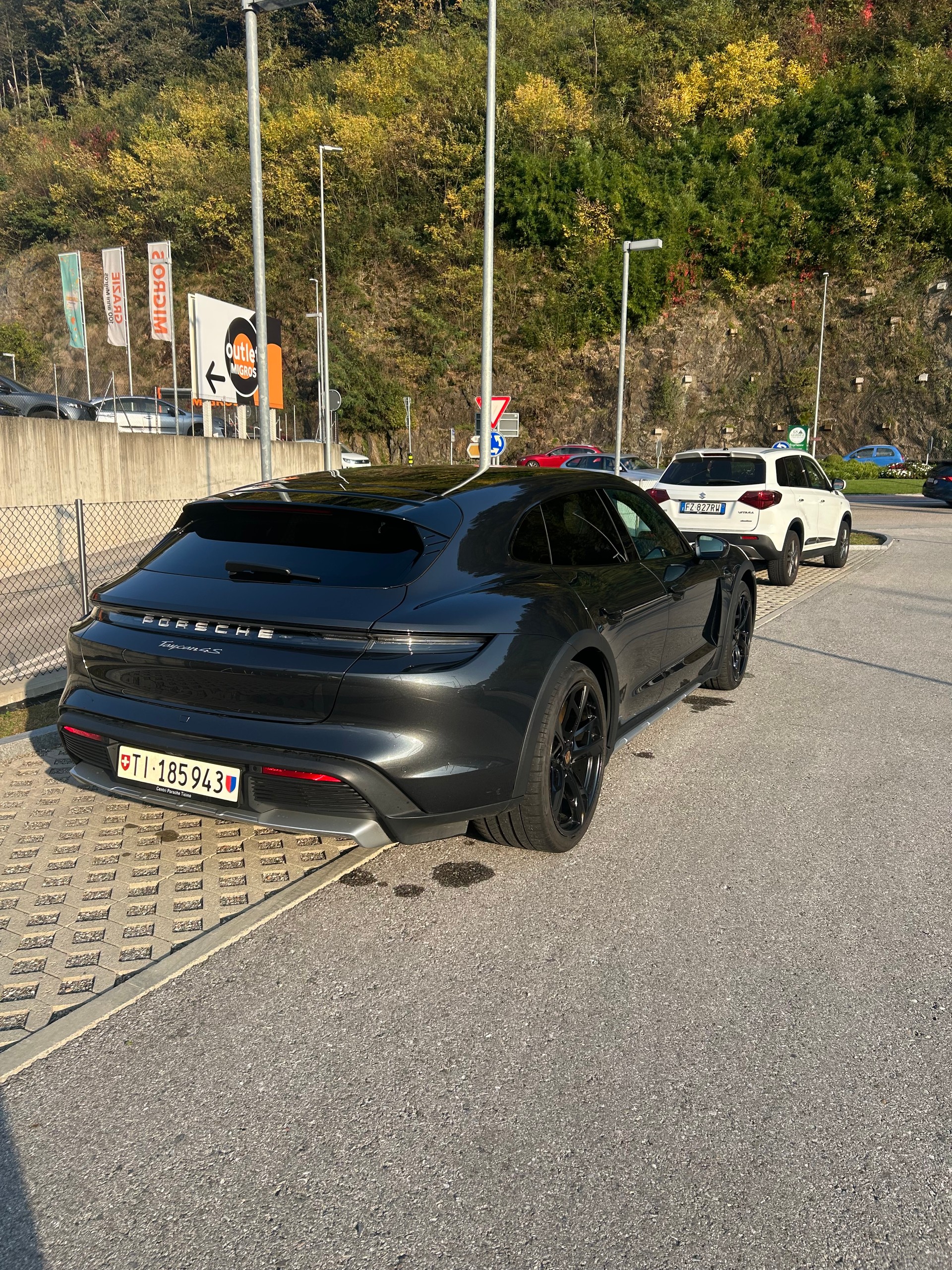 PORSCHE Taycan 4S Cross Turismo Performance Plus Battery 93.4 Kw-image-6