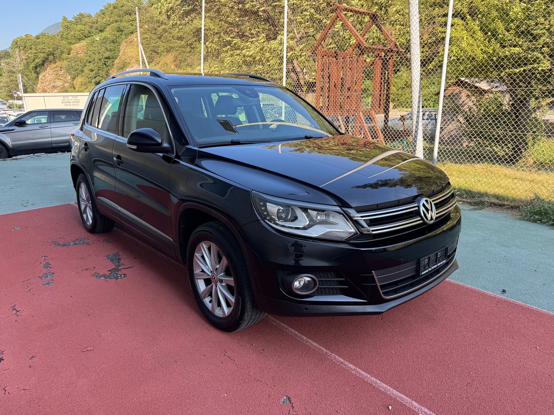 VW Tiguan 2.0 TSI Track&Style 4Motion-image-0