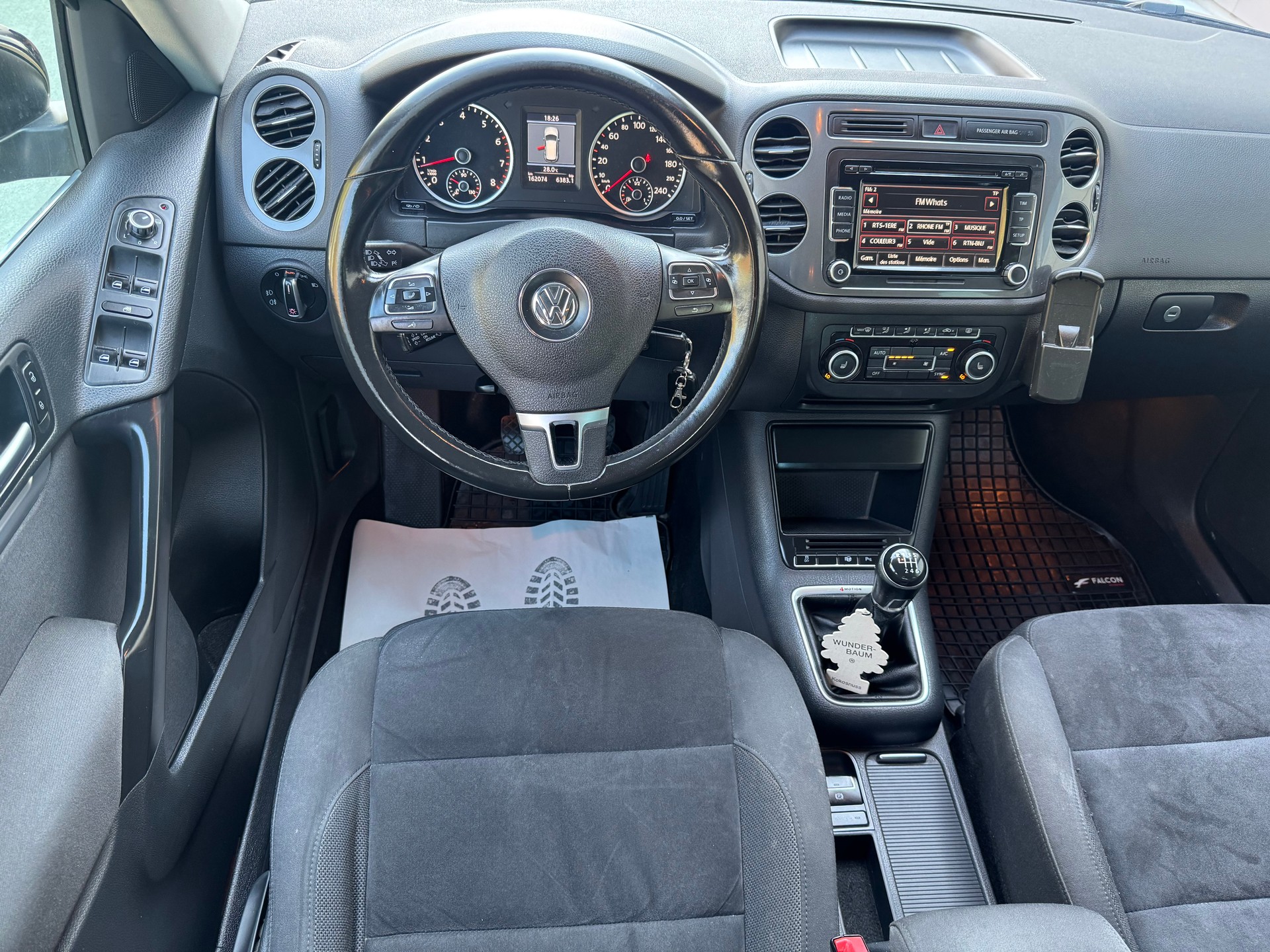 VW Tiguan 2.0 TSI Track&Style 4Motion-image-7