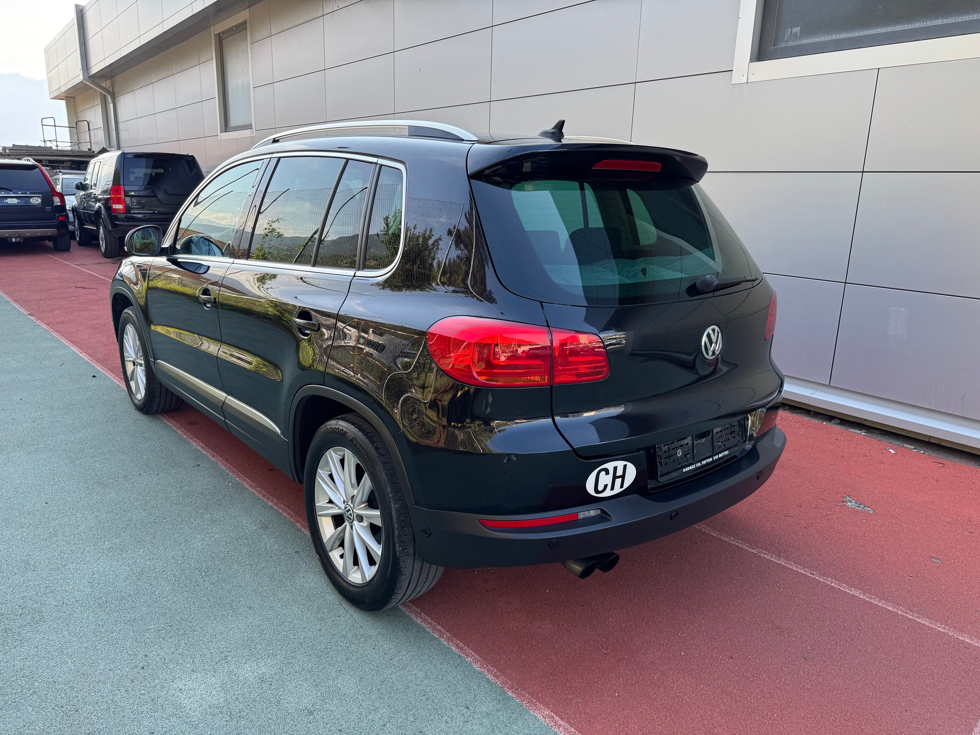 VW Tiguan 2.0 TSI Track&Style 4Motion-image-3