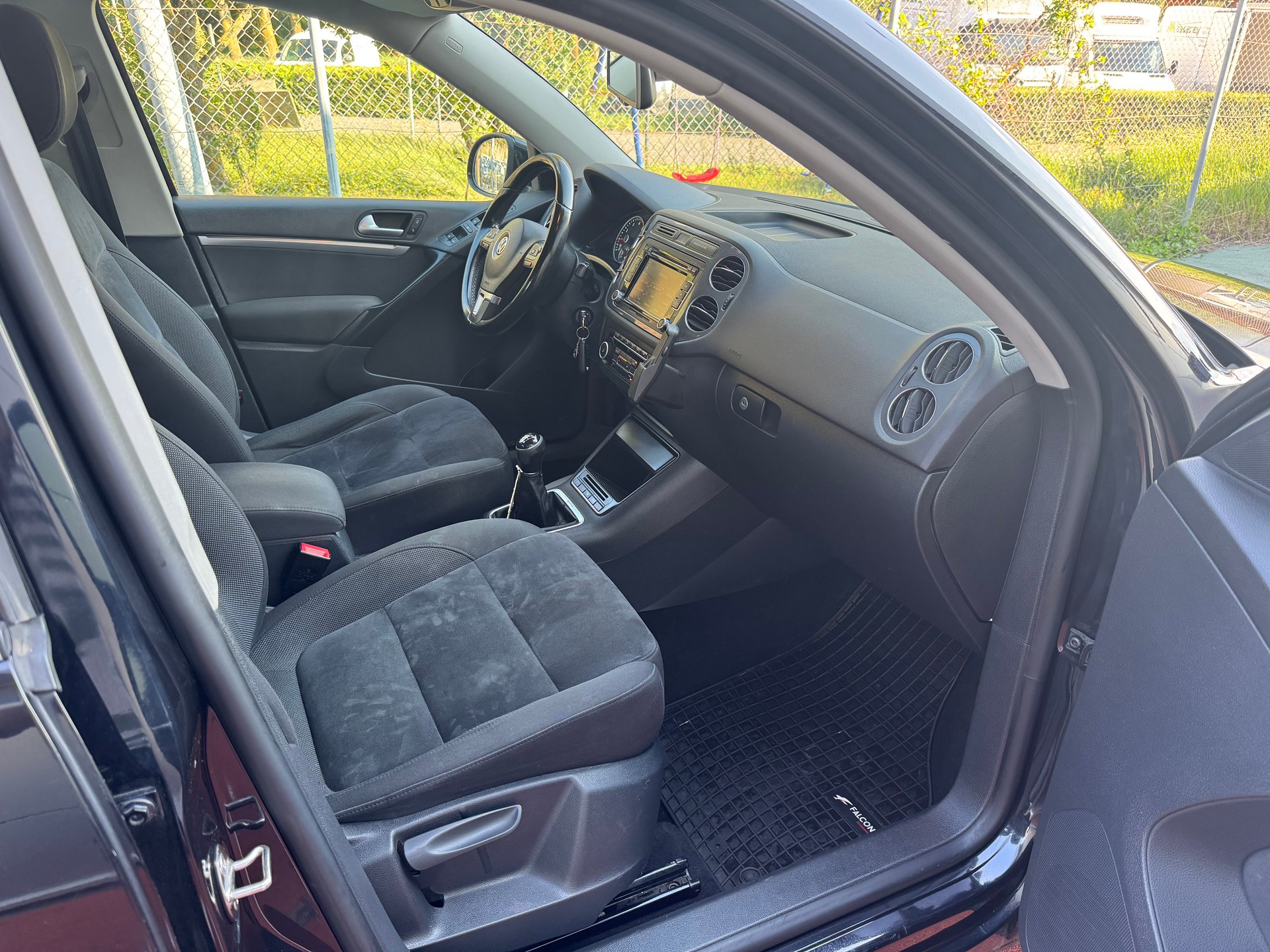 VW Tiguan 2.0 TSI Track&Style 4Motion-image-9
