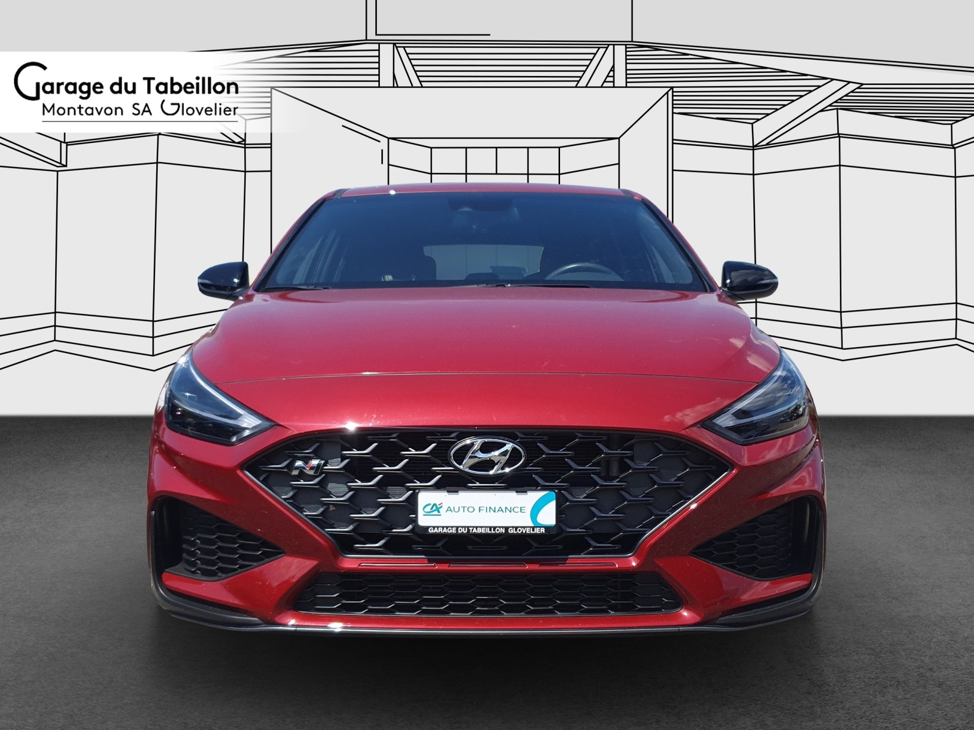 HYUNDAI i30 N 2.0 T 280cv Manuelle-image-3