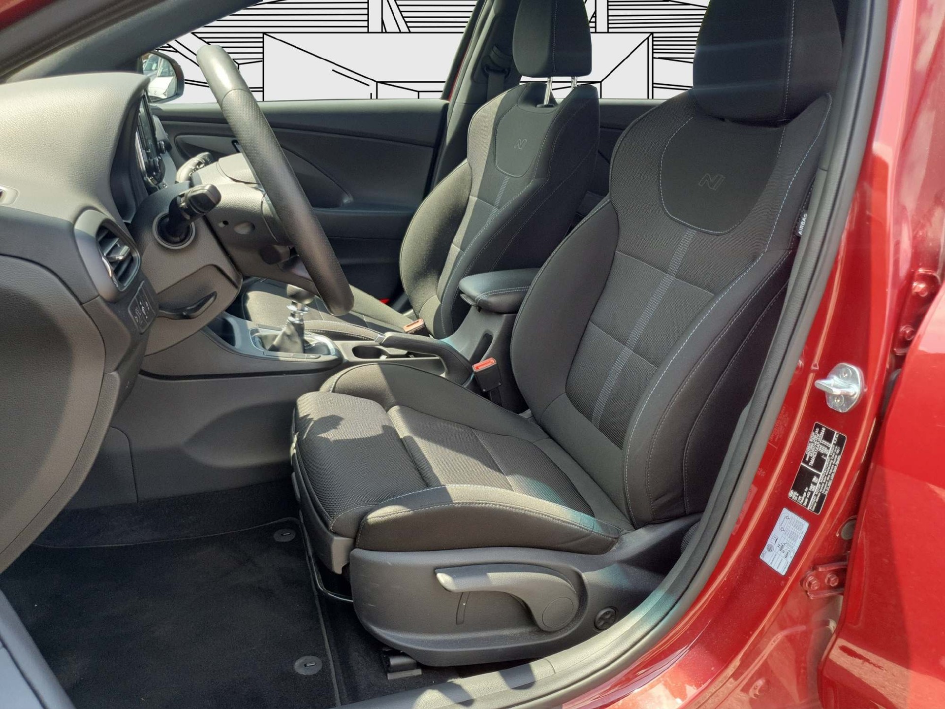 HYUNDAI i30 N 2.0 T 280cv Manuelle-image-10