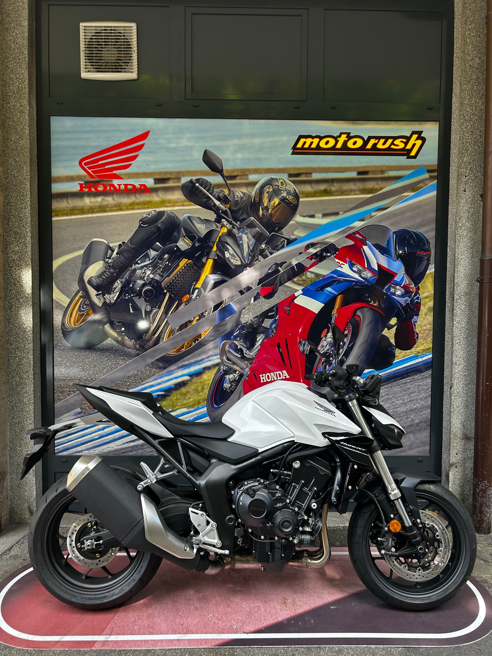 HONDA CB 1000