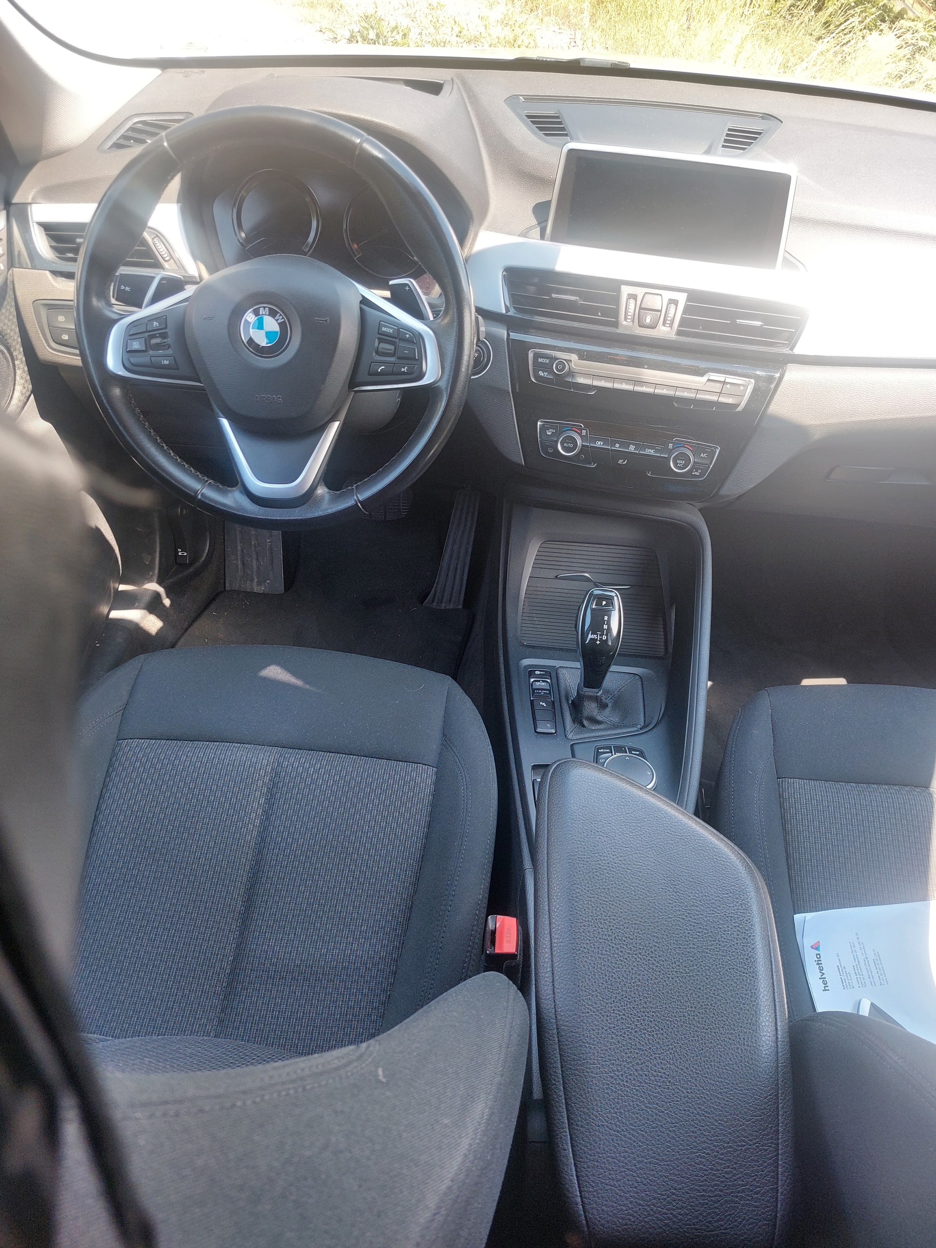 BMW X1 X Drive 18d Steptronic Exp.-image-2