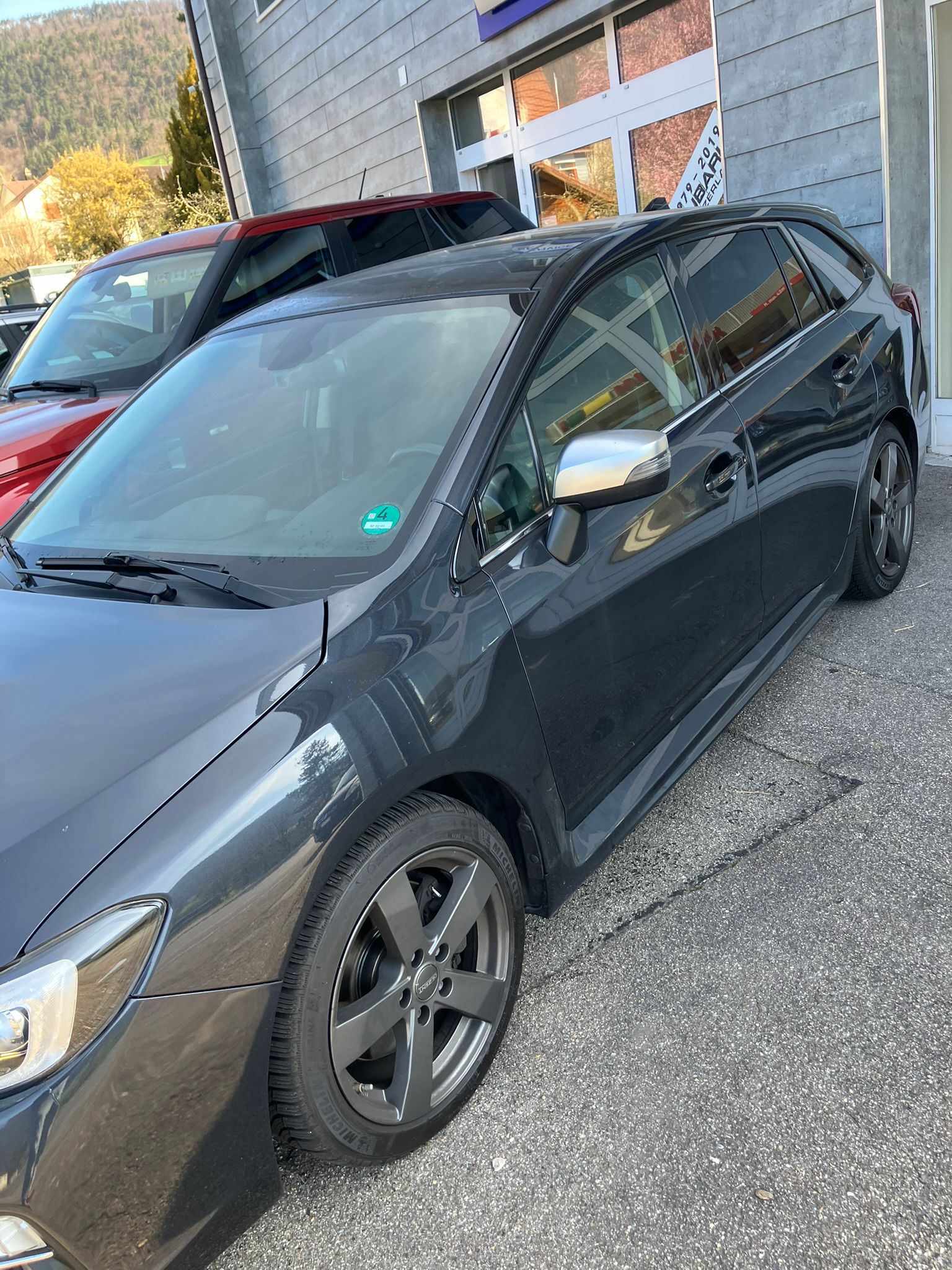 SUBARU Levorg 1.6 Luxury-image-2