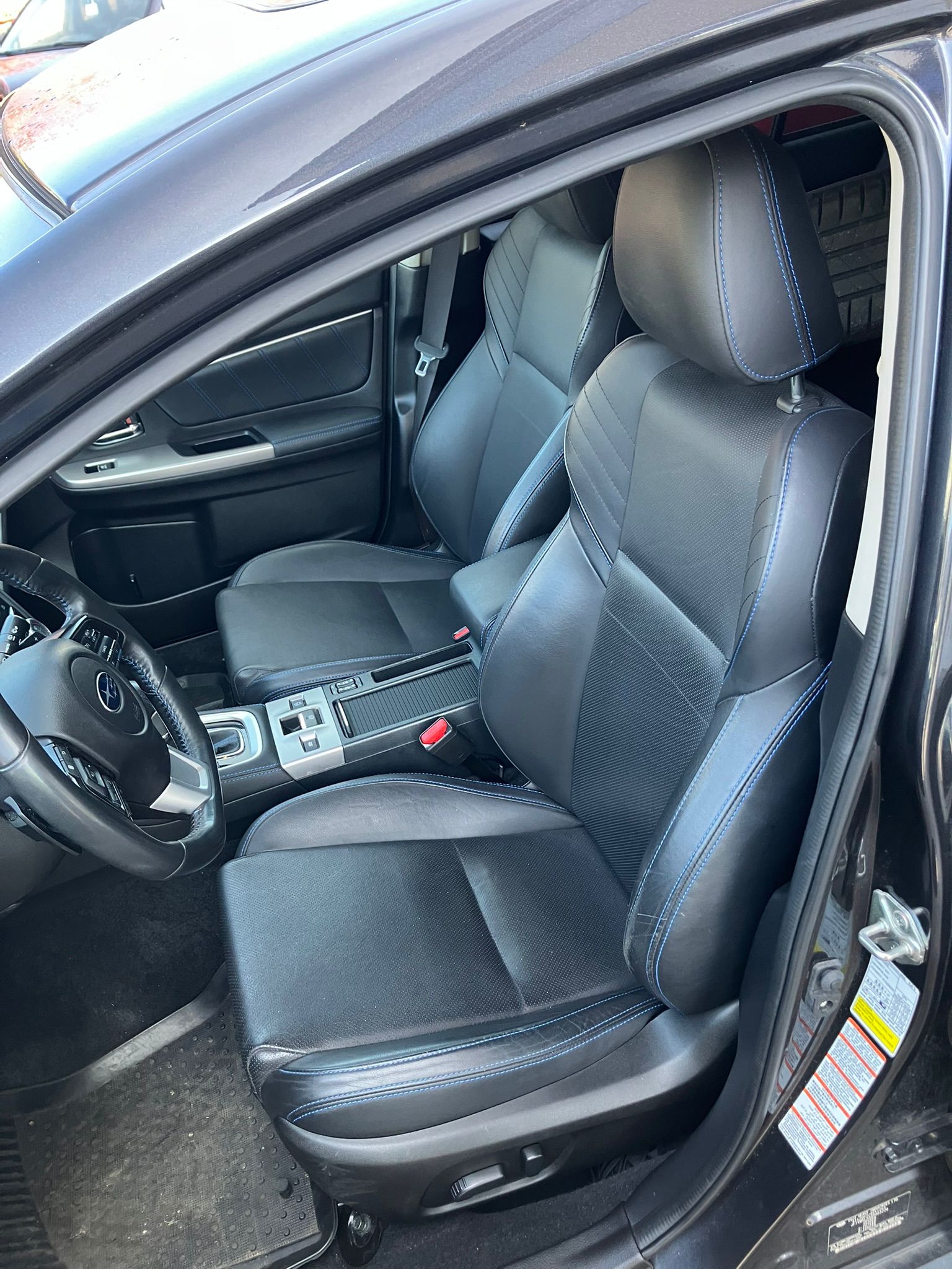 SUBARU Levorg 1.6 Luxury-image-4