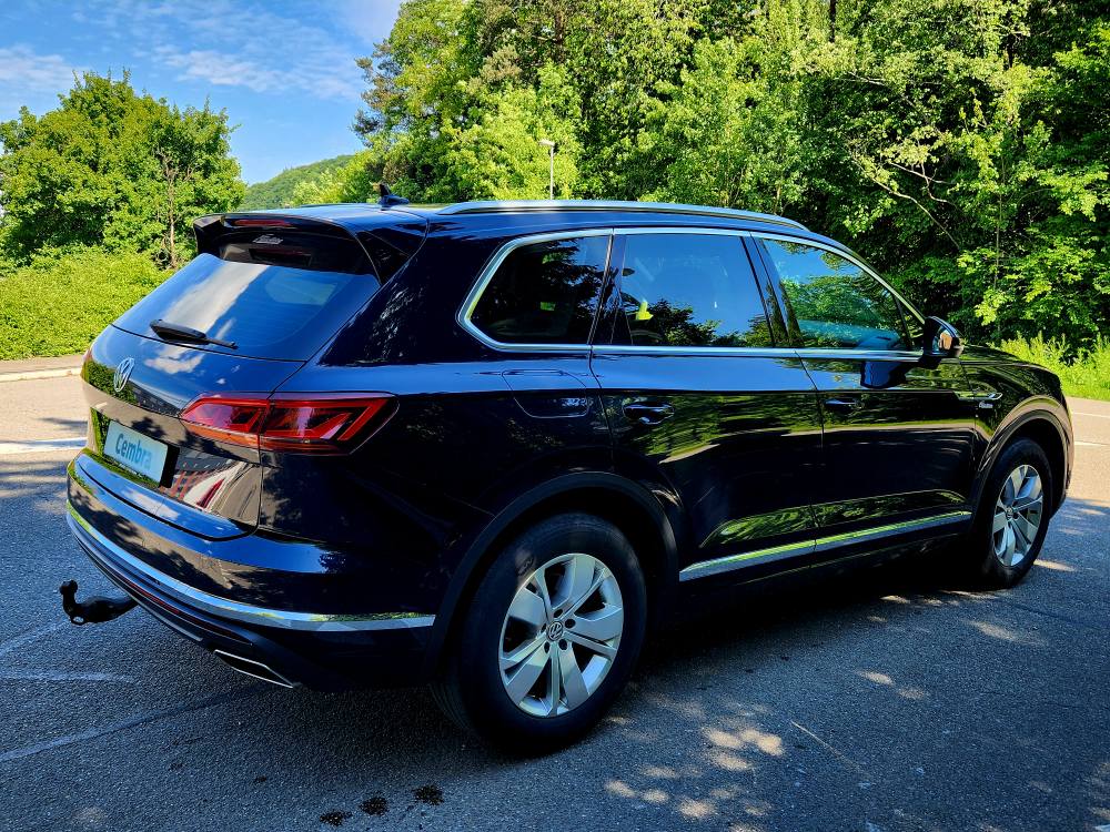 VW Touareg 3.0 TDI Atmosphere Tiptronic-image-7