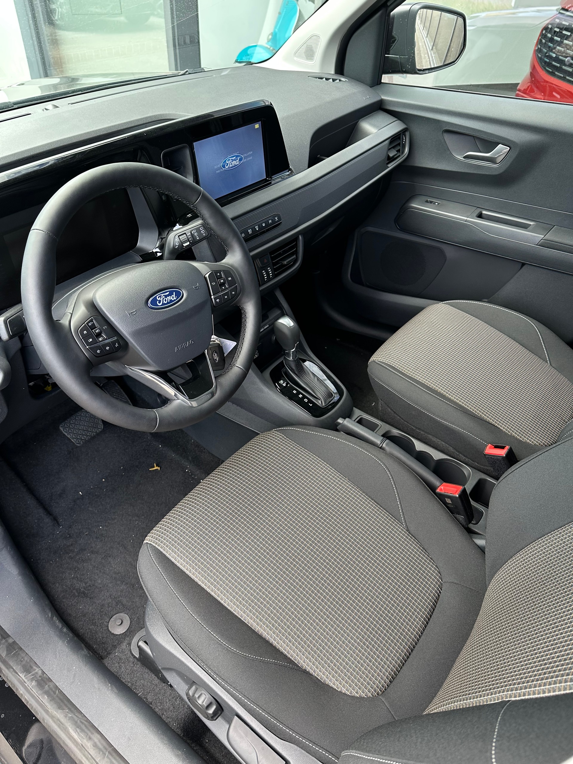 FORD TOURNEO COURIERier 1.0 EcoBoost T Trend/125CV/Aut.-image-9