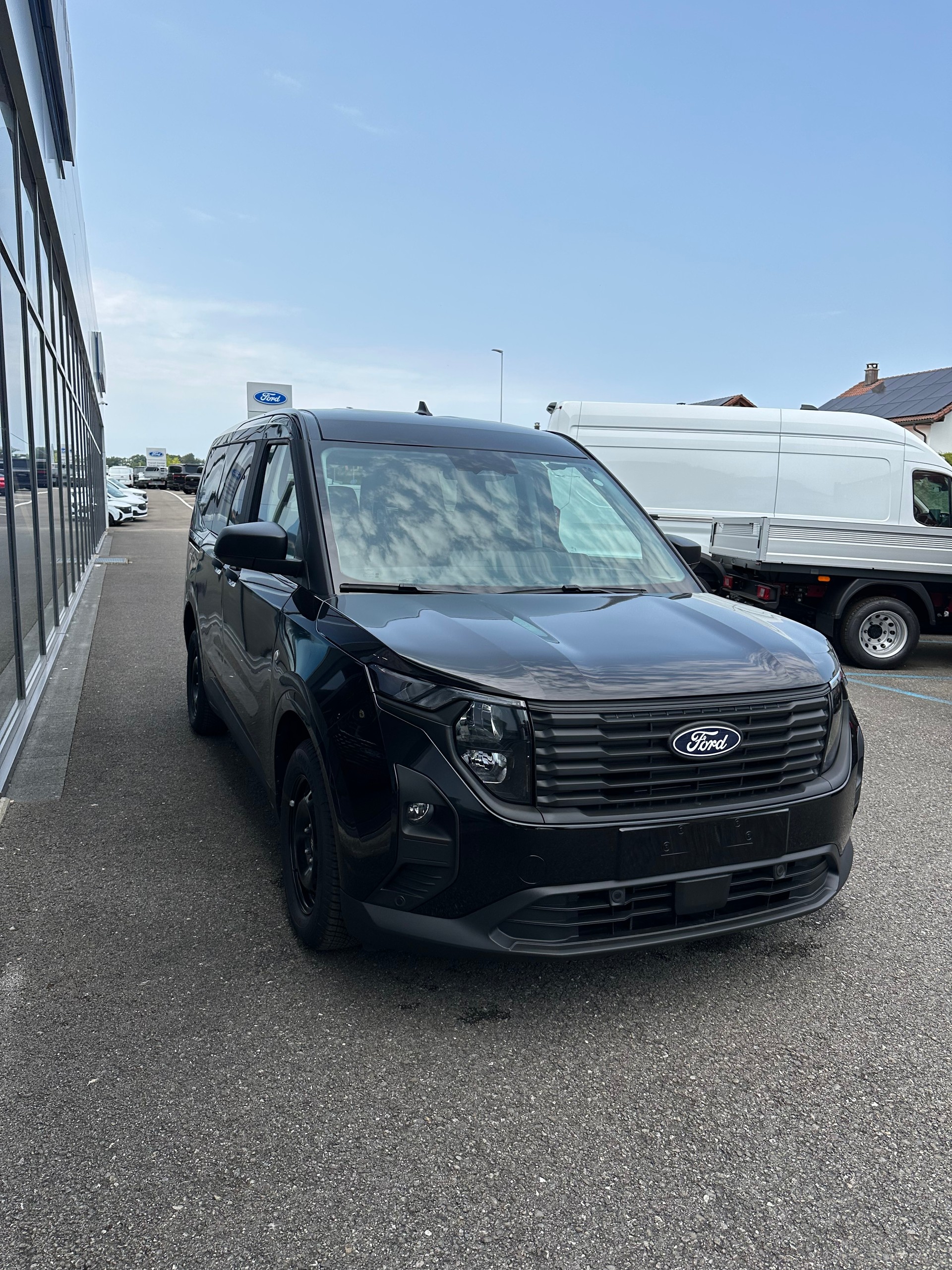 FORD TOURNEO COURIERier 1.0 EcoBoost T Trend/125CV/Aut.-image-7