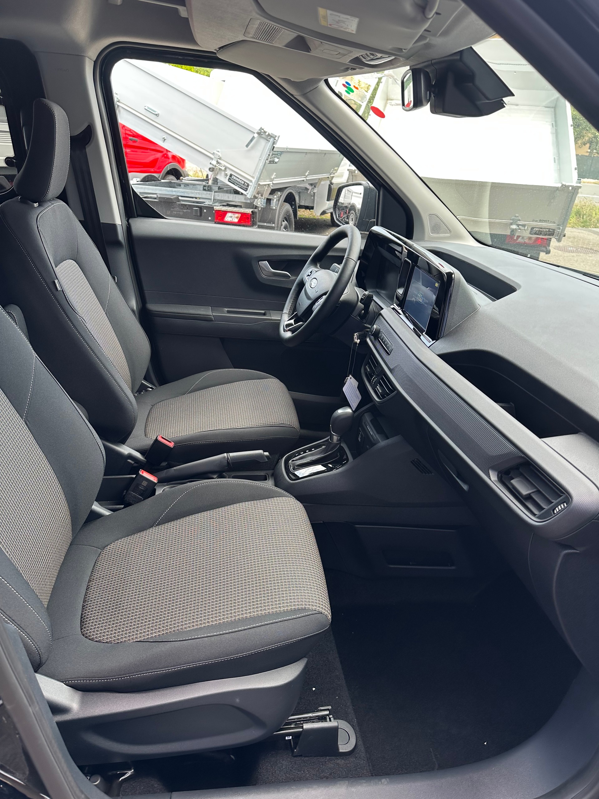 FORD TOURNEO COURIERier 1.0 EcoBoost T Trend/125CV/Aut.-image-14