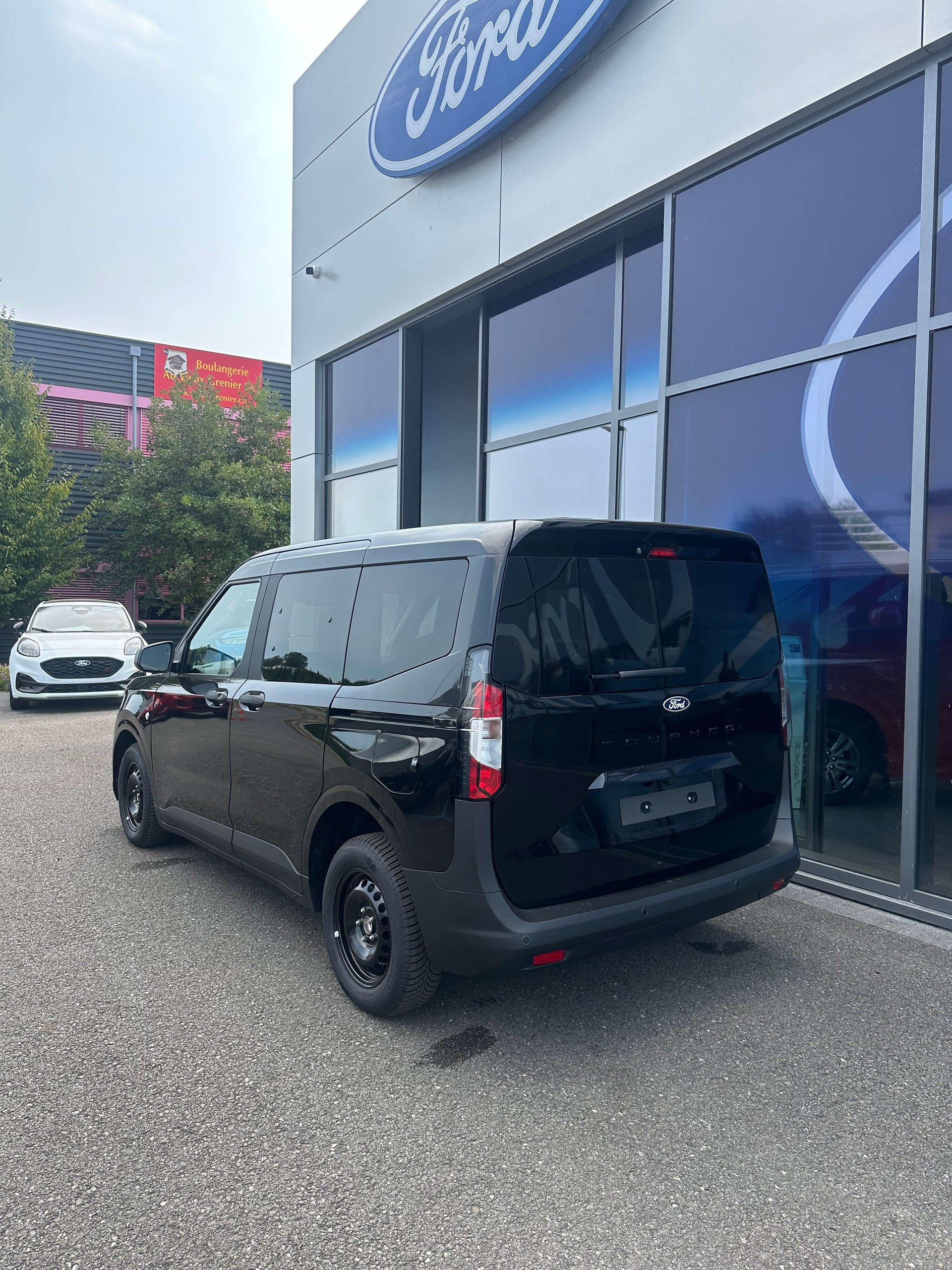 FORD TOURNEO COURIERier 1.0 EcoBoost T Trend/125CV/Aut.-image-5