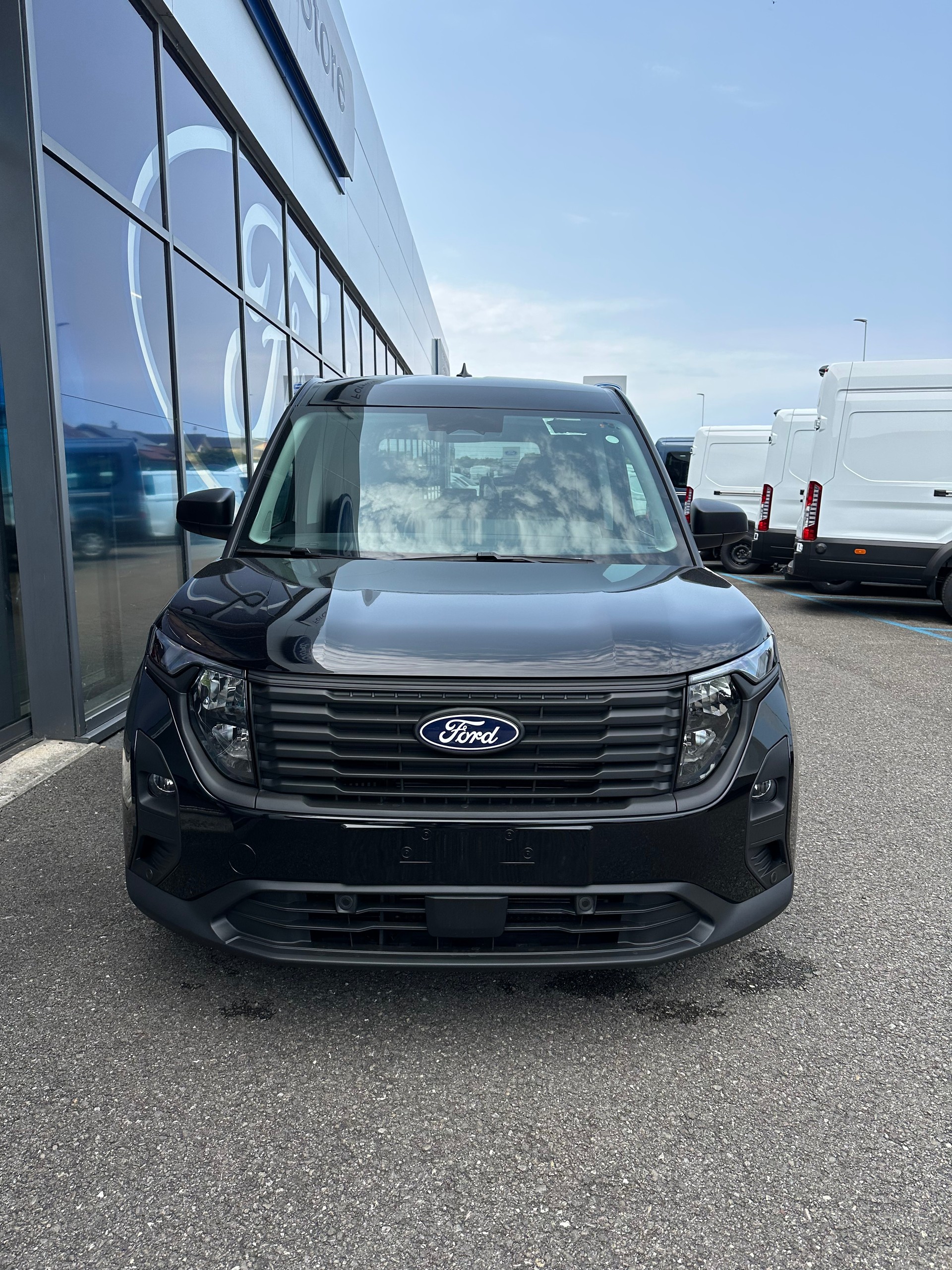 FORD TOURNEO COURIERier 1.0 EcoBoost T Trend/125CV/Aut.-image-6