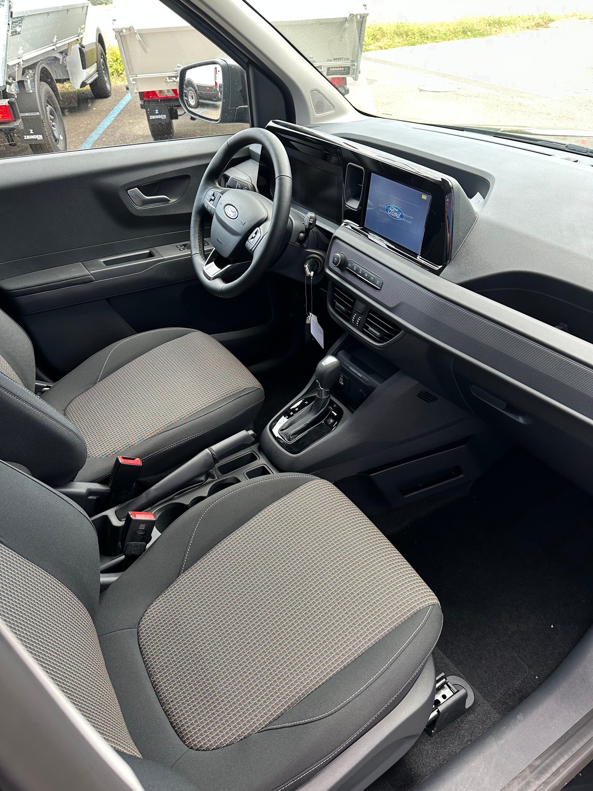 FORD TOURNEO COURIERier 1.0 EcoBoost T Trend/125CV/Aut.-image-13