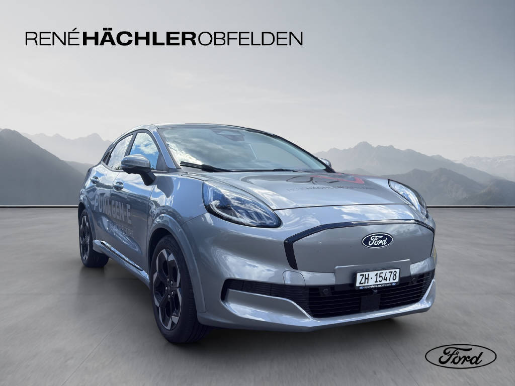 FORD Puma Gen-E Premium