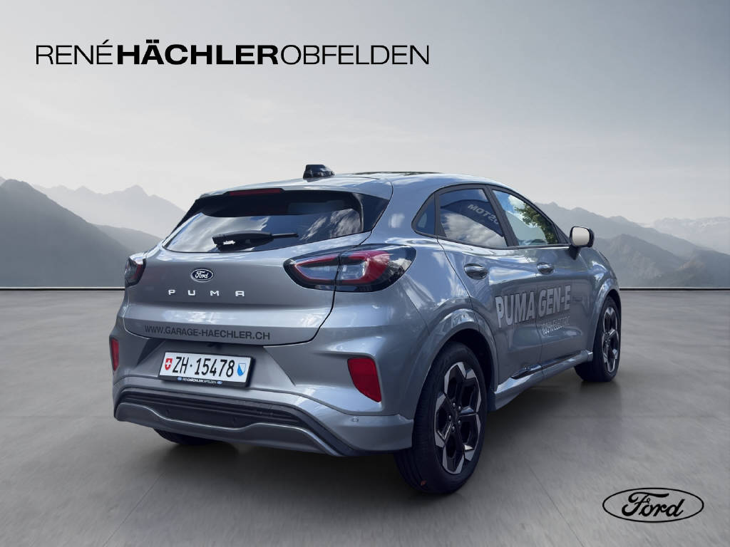 FORD Puma Gen-E Premium-image-2