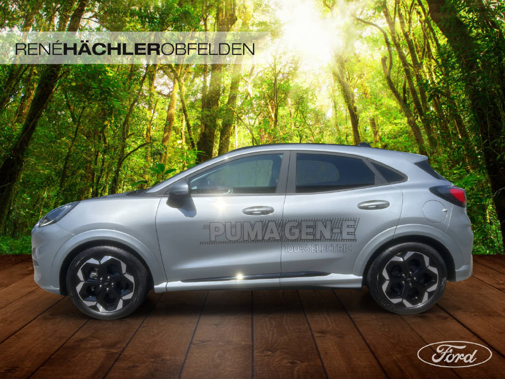FORD Puma Gen-E Premium-showroom-element-1