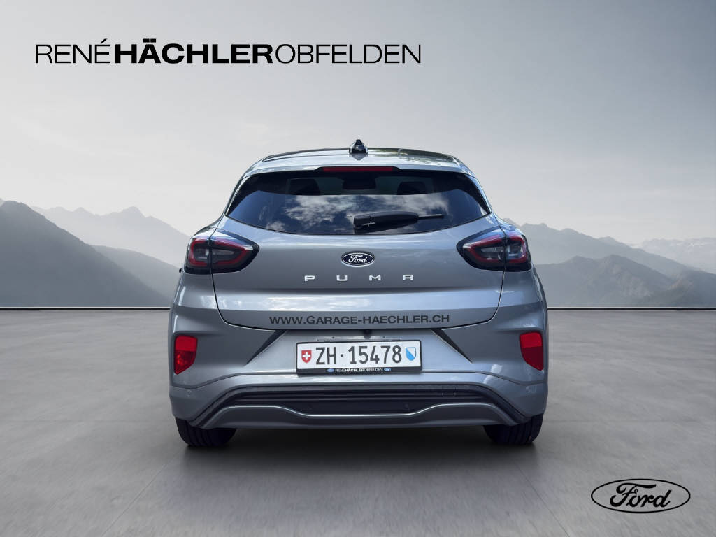 FORD Puma Gen-E Premium-image-3