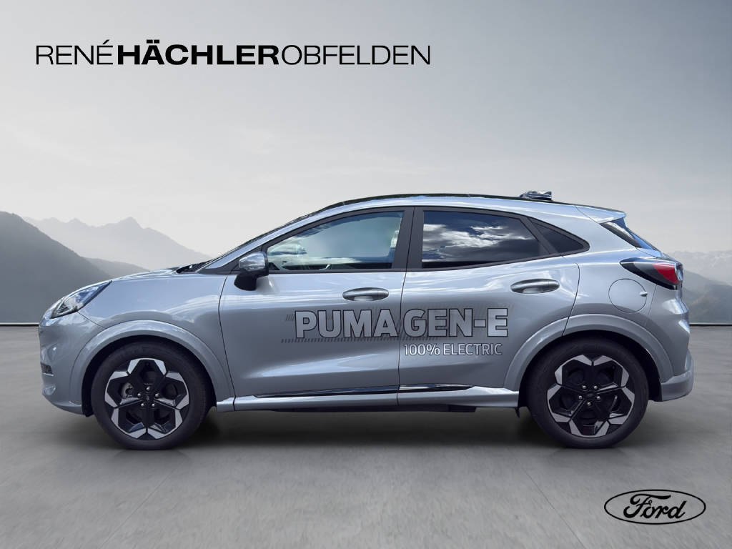 FORD Puma Gen-E Premium-showroom-element-1