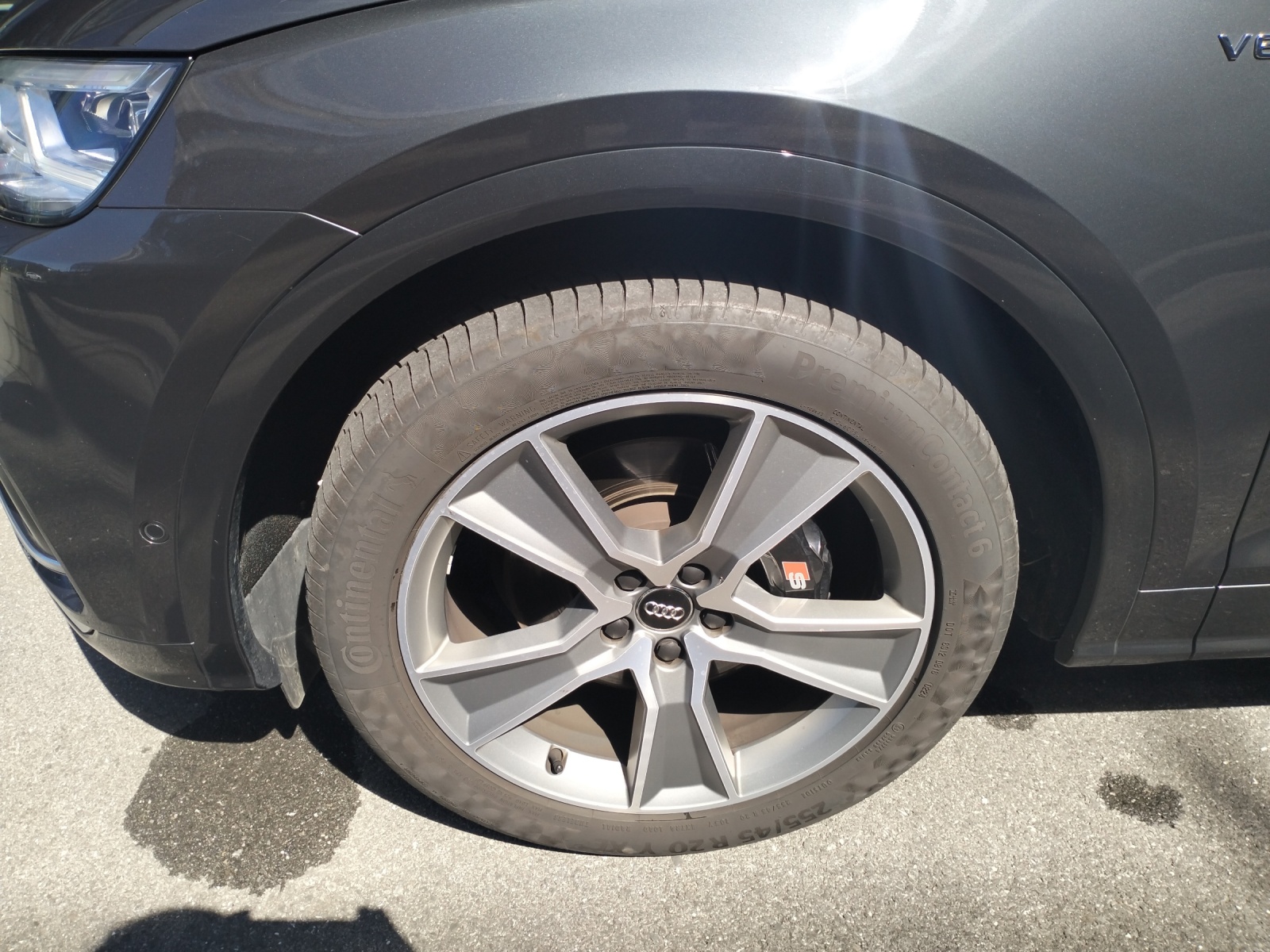 AUDI SQ5 3.0 TFSI quattro S-tronic-image-11