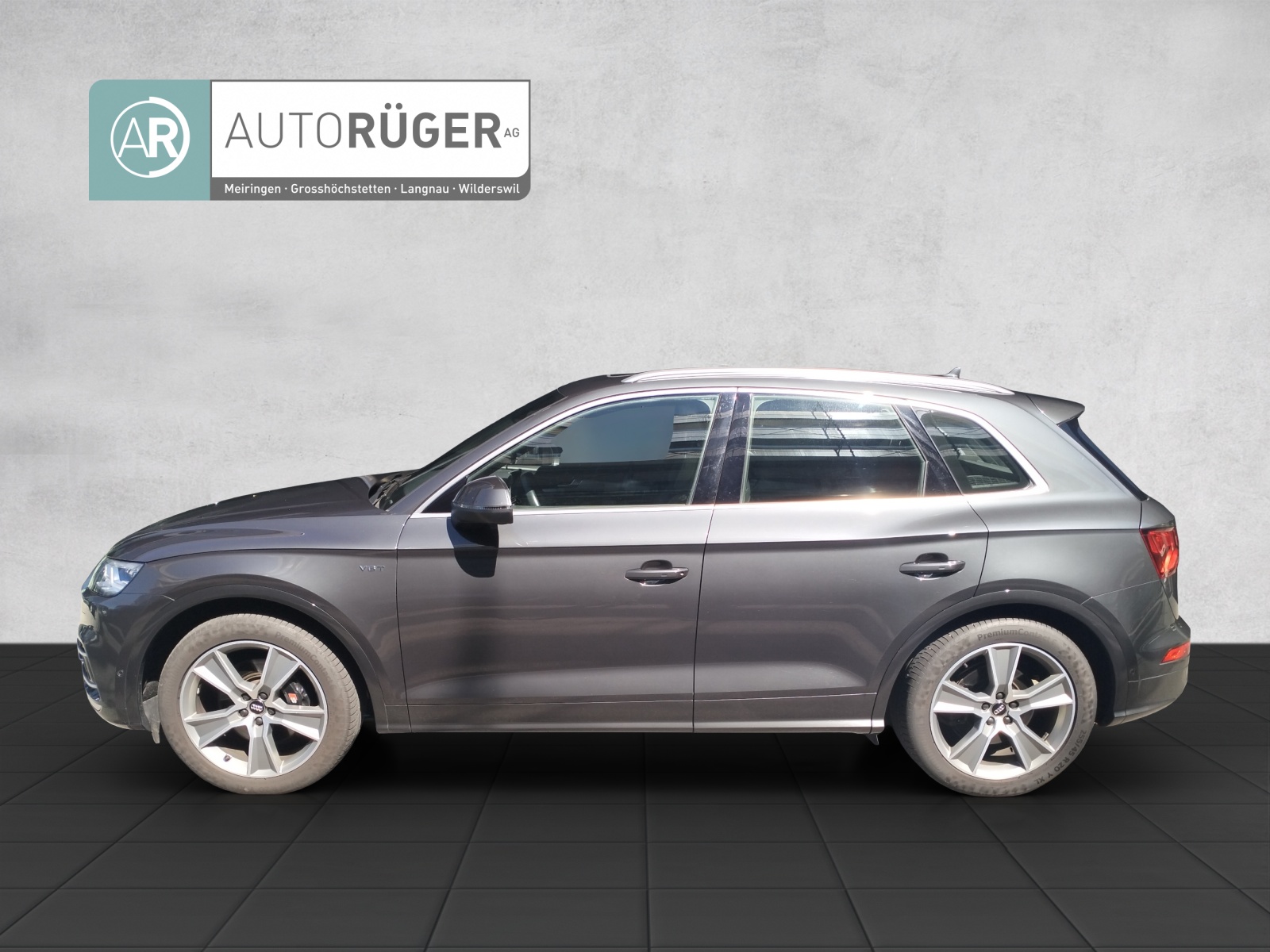 AUDI SQ5 3.0 TFSI quattro S-tronic-image-2