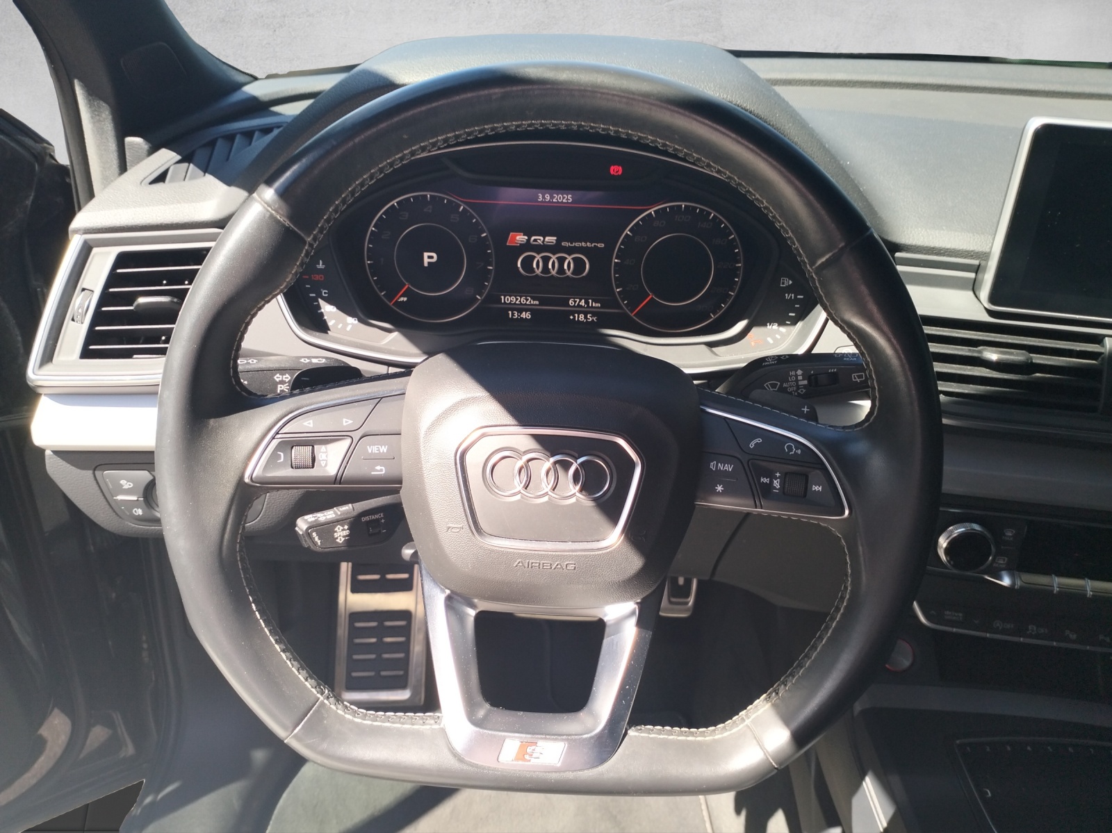 AUDI SQ5 3.0 TFSI quattro S-tronic-image-7