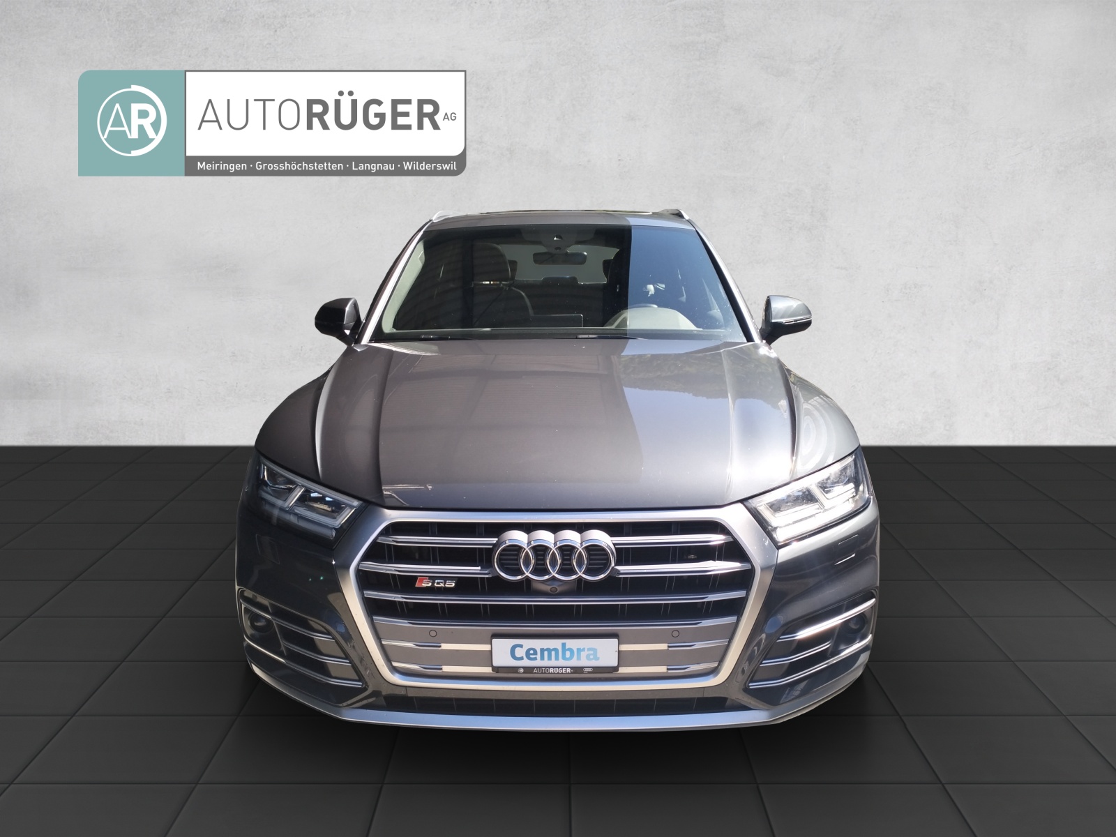 AUDI SQ5 3.0 TFSI quattro S-tronic-image-1