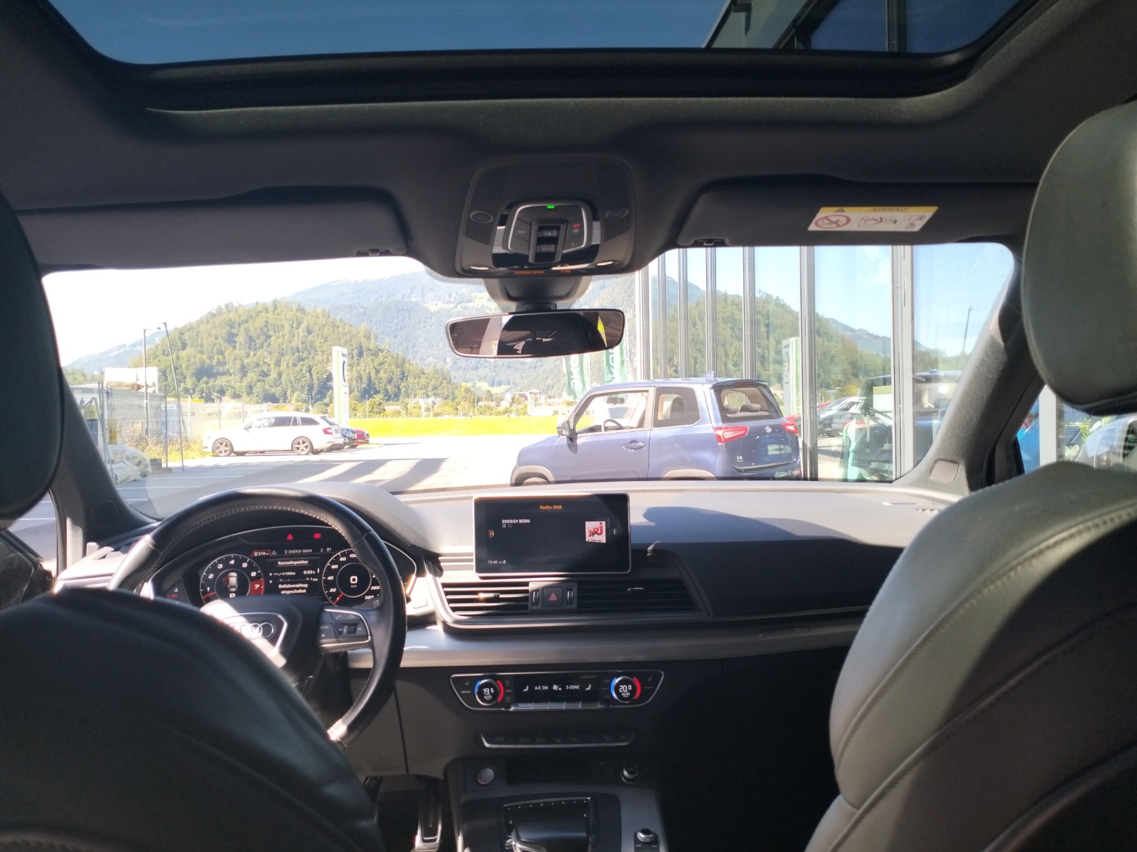 AUDI SQ5 3.0 TFSI quattro S-tronic-image-8