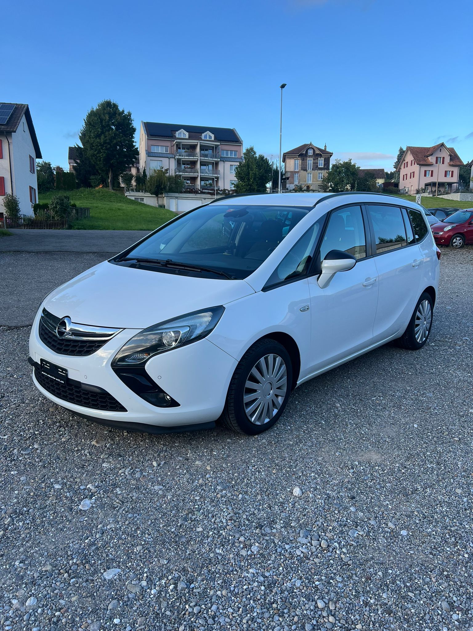 OPEL Zafira Tourer 1.6 CDTi Active Edition