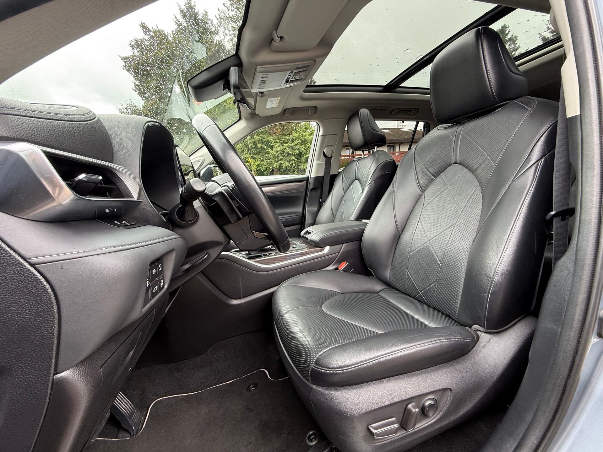 TOYOTA Highlander 2.5 HSD Premium e-CVT-image-9