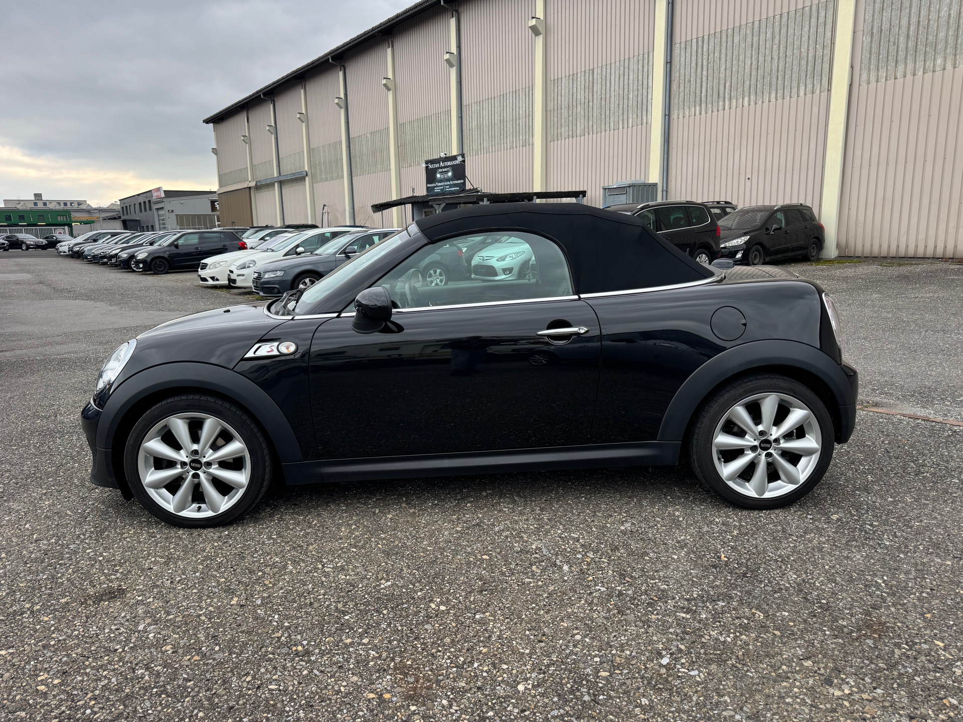 MINI Cooper SD Roadster Steptronic-image-3
