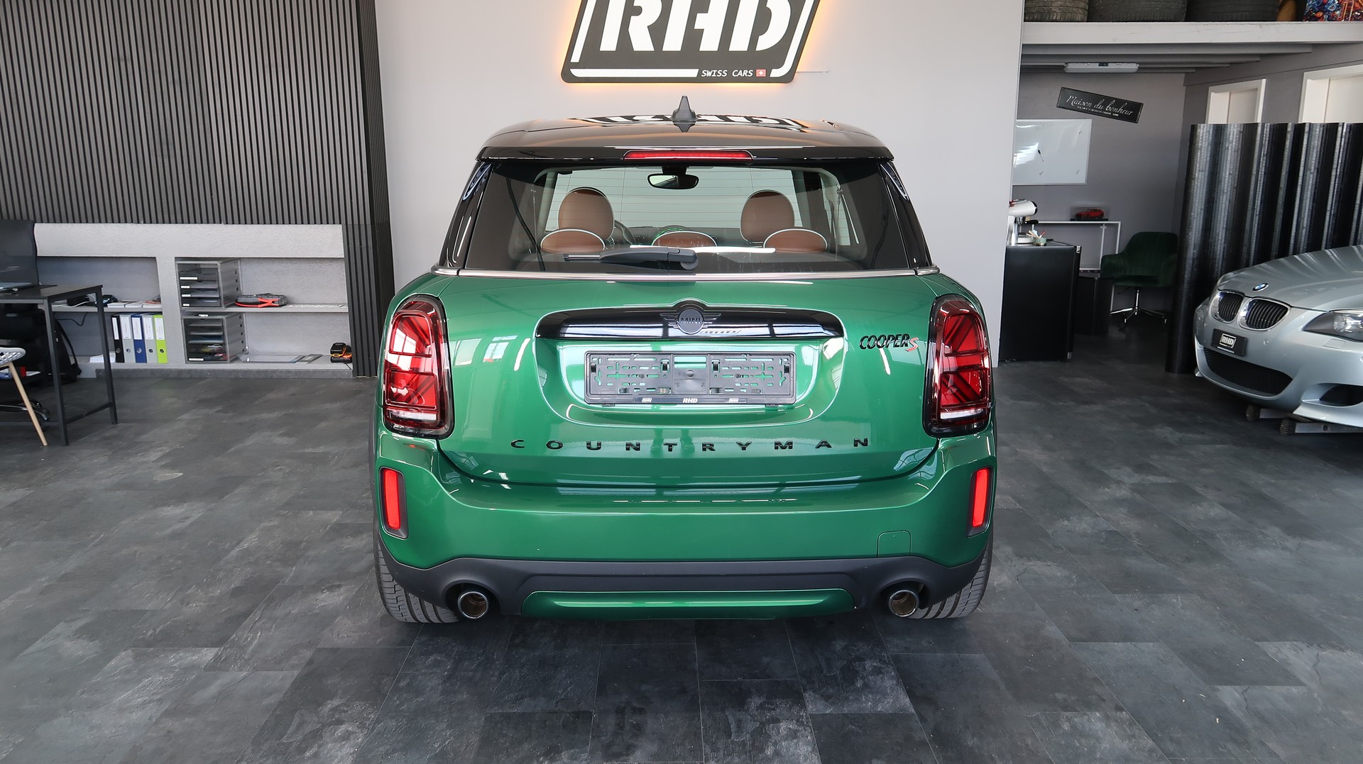 MINI Countryman Cooper S Northwood ALL4 Steptronic / CH / EXPERTISE / MFK / GARANTIE-image-11
