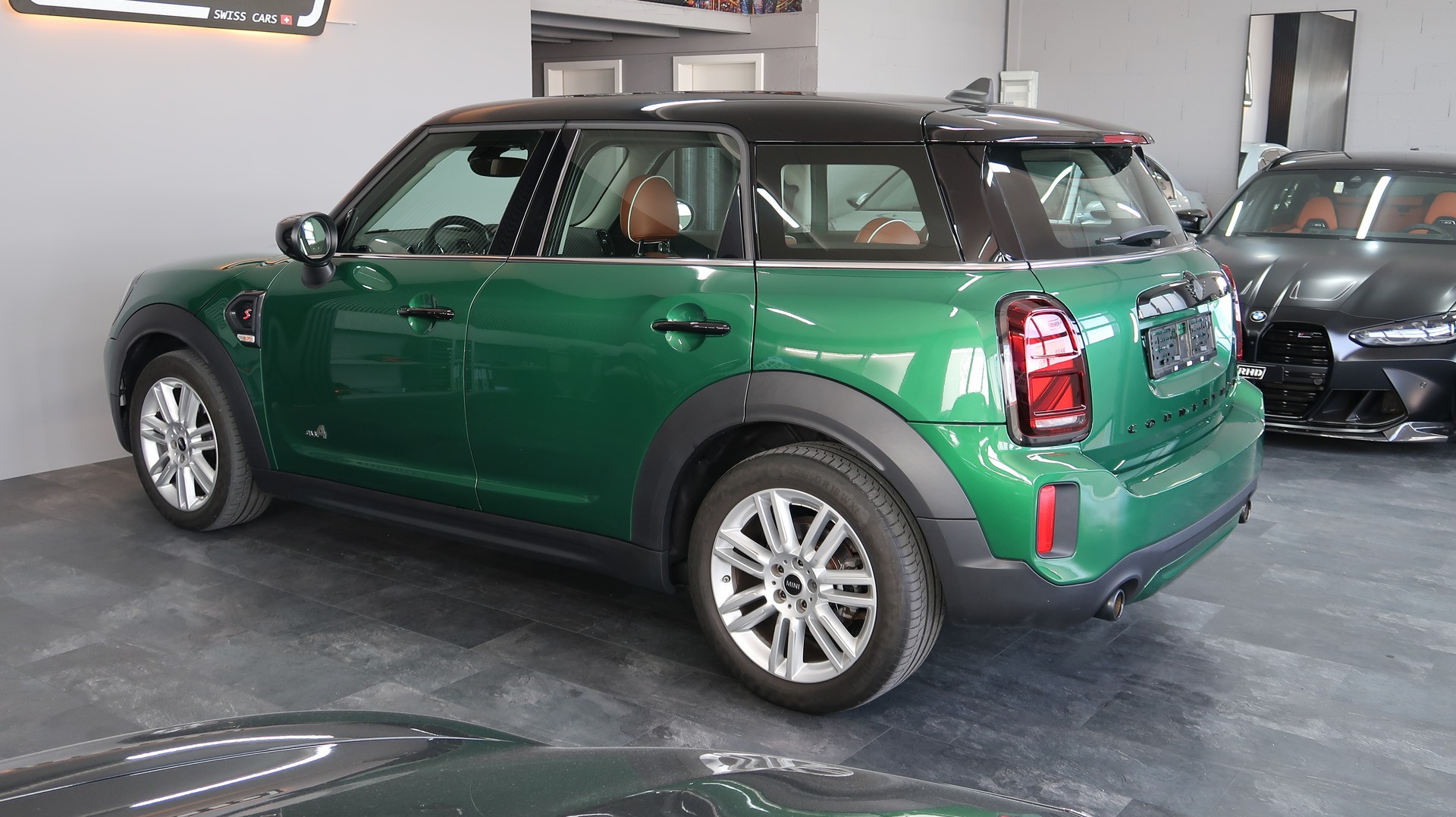 MINI Countryman Cooper S Northwood ALL4 Steptronic / CH / EXPERTISE / MFK / GARANTIE-image-14