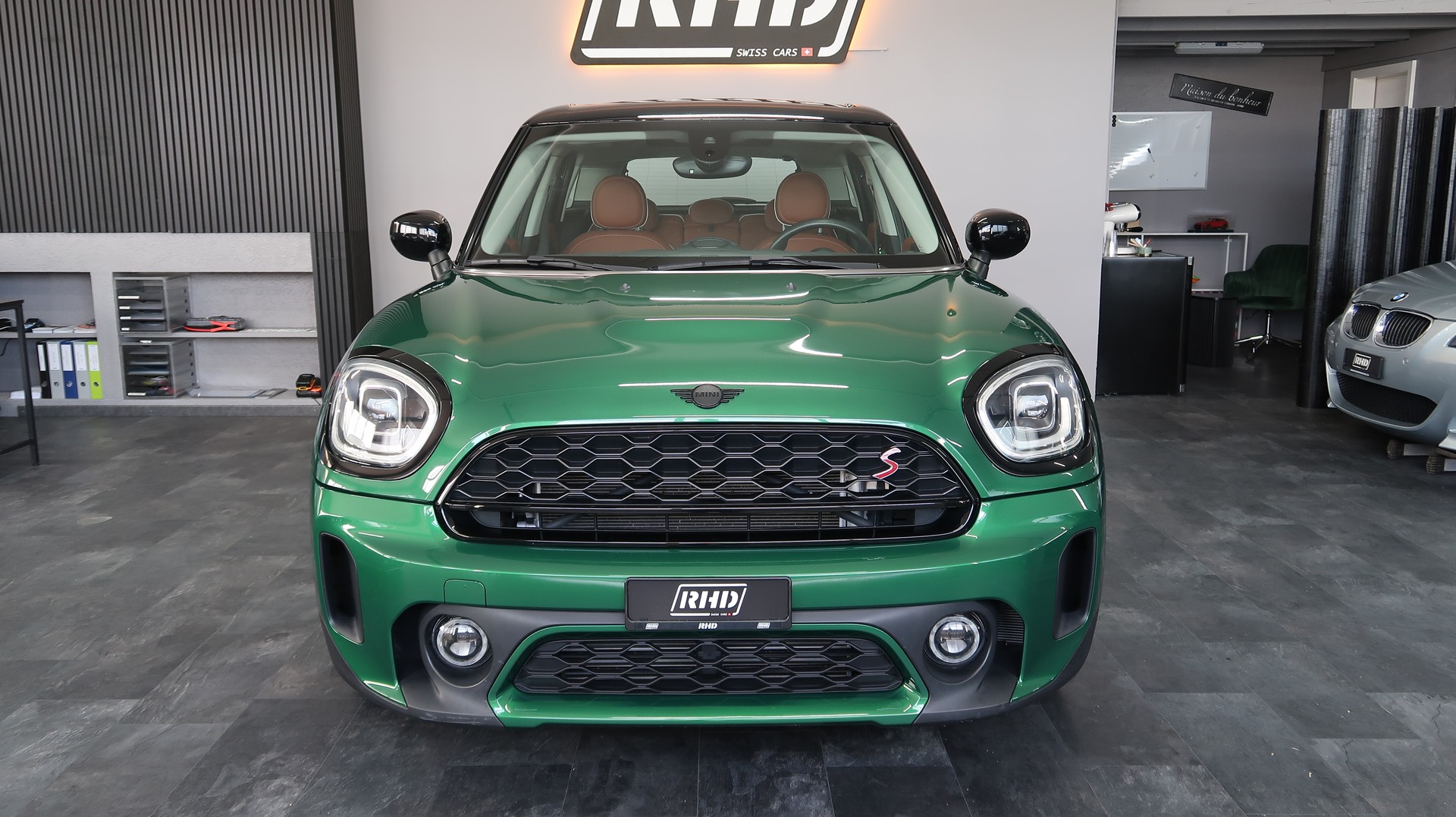 MINI Countryman Cooper S Northwood ALL4 Steptronic / CH / EXPERTISE / MFK / GARANTIE-image-4