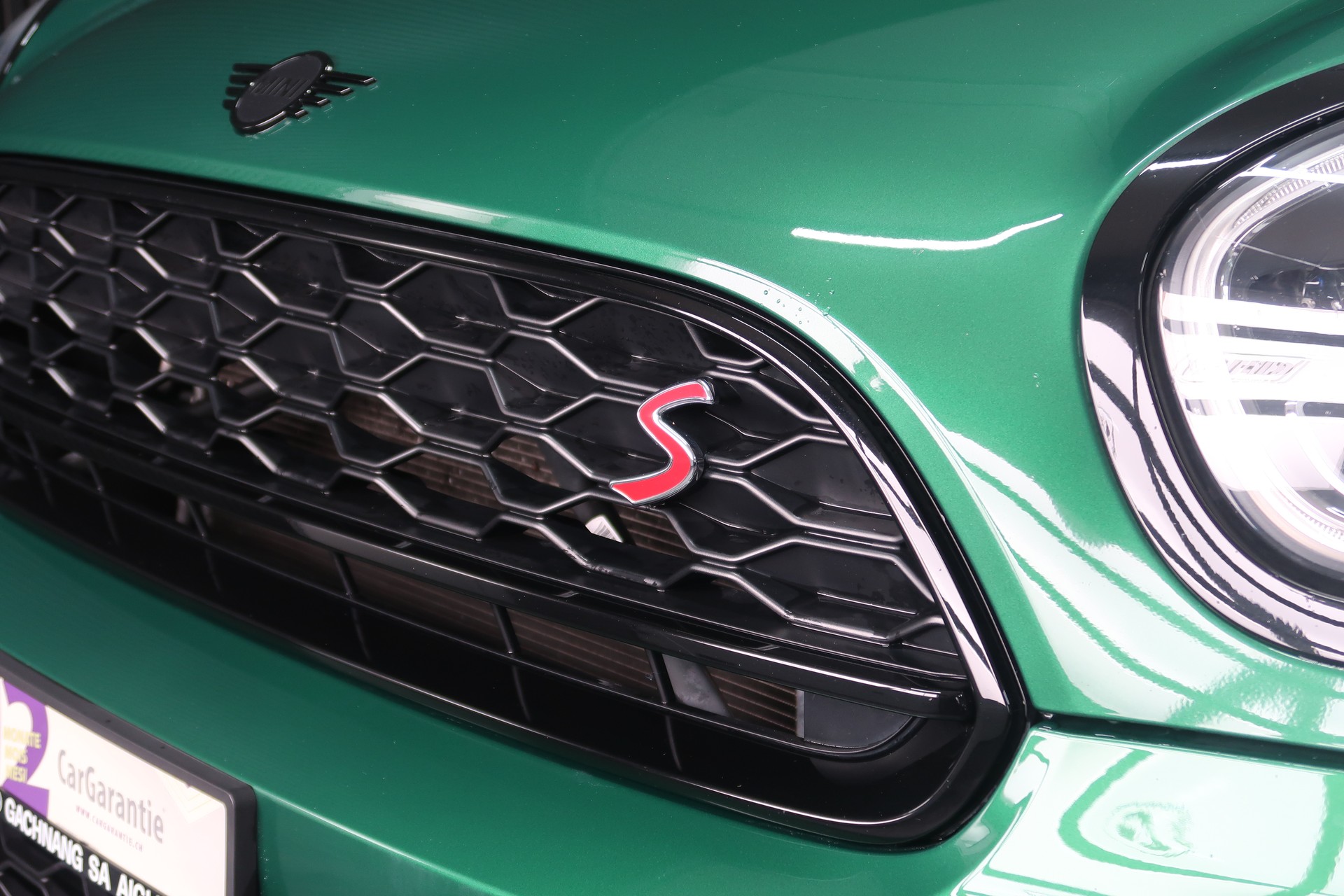 MINI Countryman Cooper S Northwood ALL4 Steptronic / CH / MFK / GARANTIE-image-13