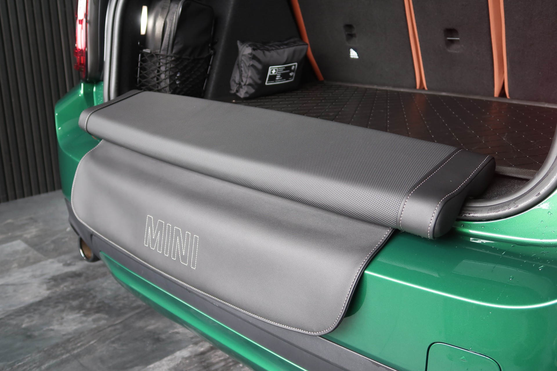 MINI Countryman Cooper S Northwood ALL4 Steptronic / CH / MFK / GARANTIE-image-29
