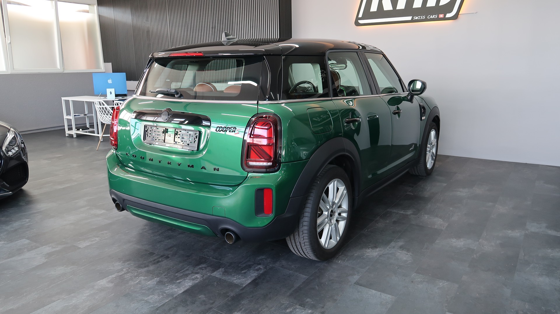 MINI Countryman Cooper S Northwood ALL4 Steptronic / CH / EXPERTISE / MFK / GARANTIE-image-10