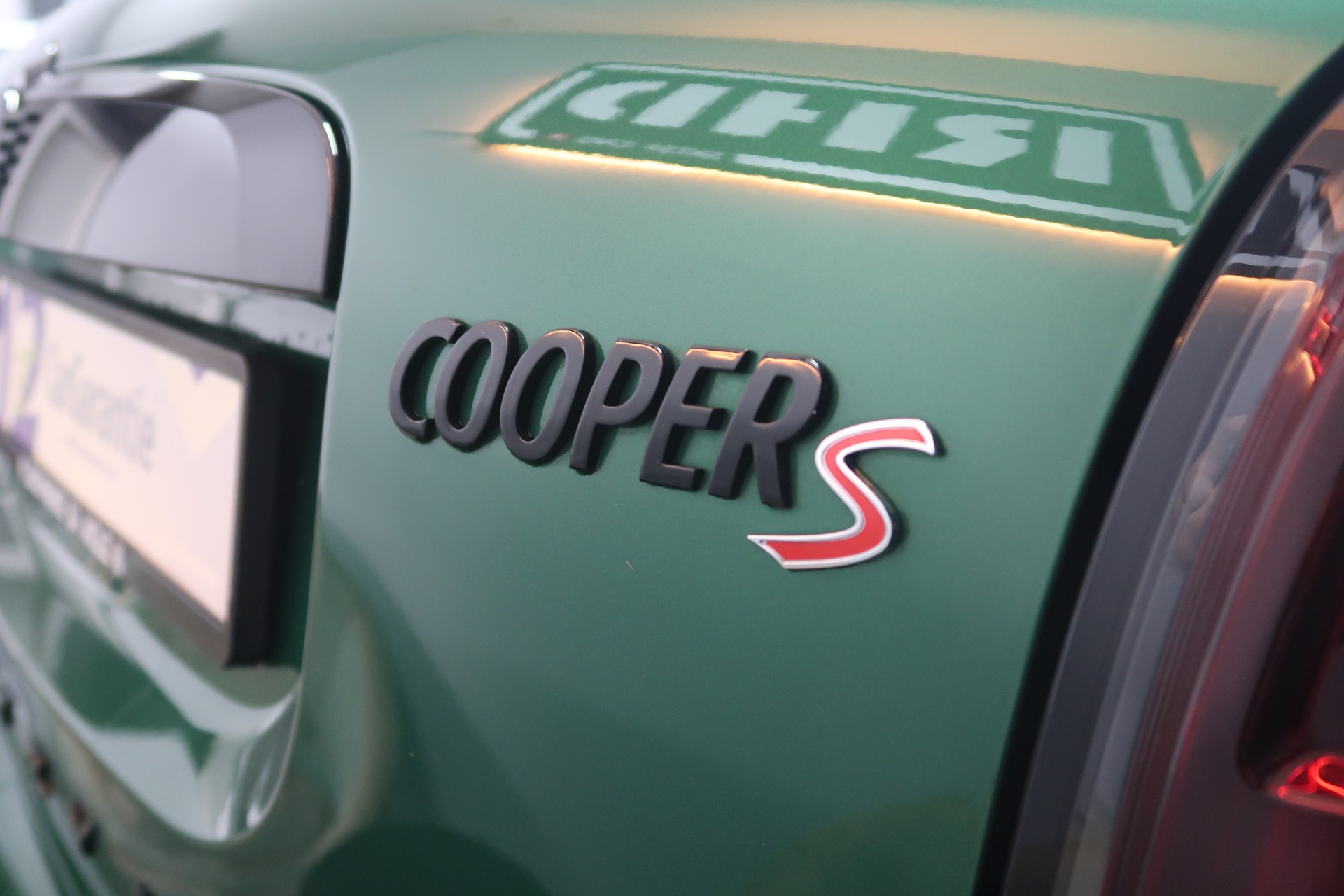 MINI Countryman Cooper S Northwood ALL4 Steptronic / CH / MFK / GARANTIE-image-15