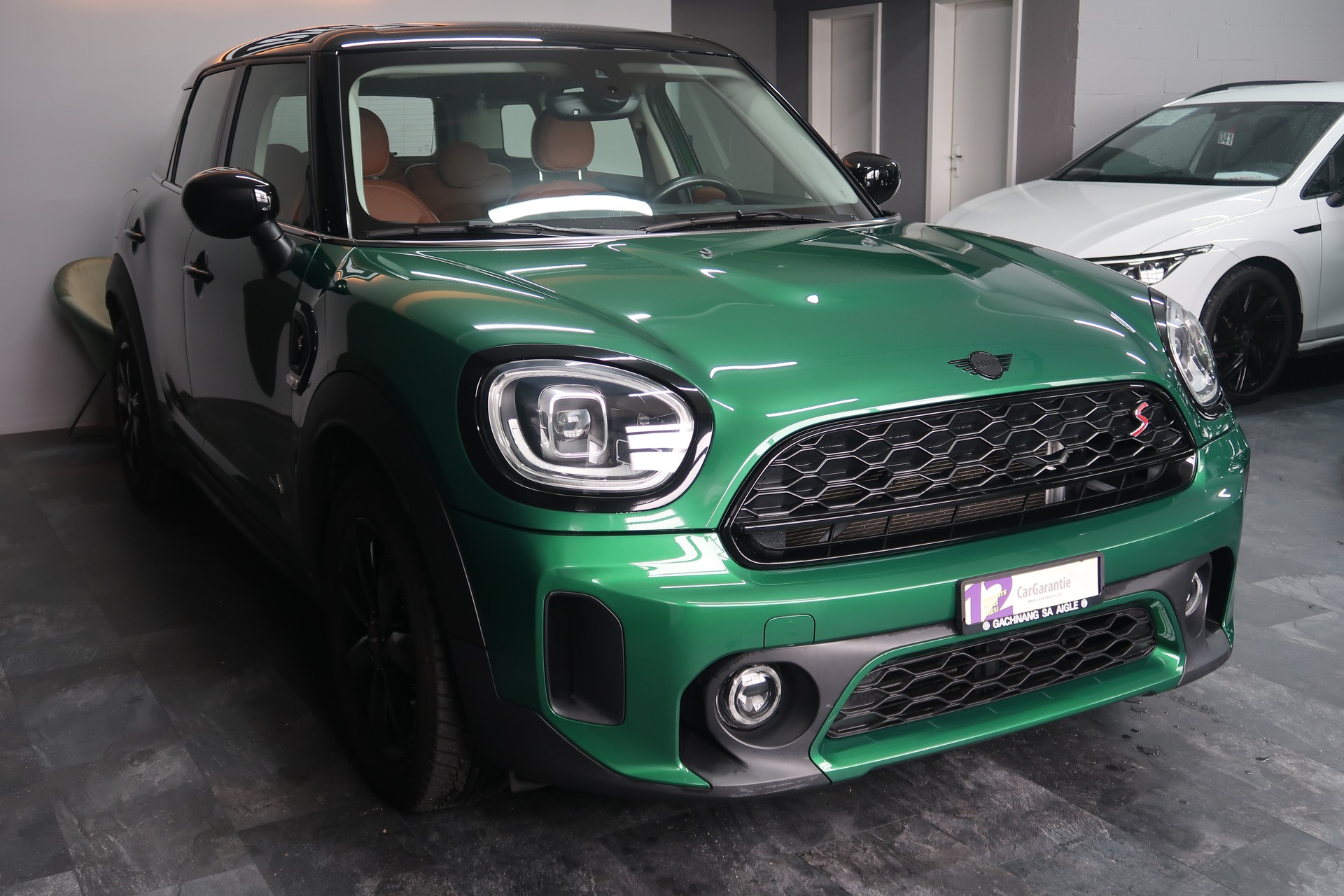 MINI Countryman Cooper S Northwood ALL4 Steptronic / CH / MFK / GARANTIE-image-5