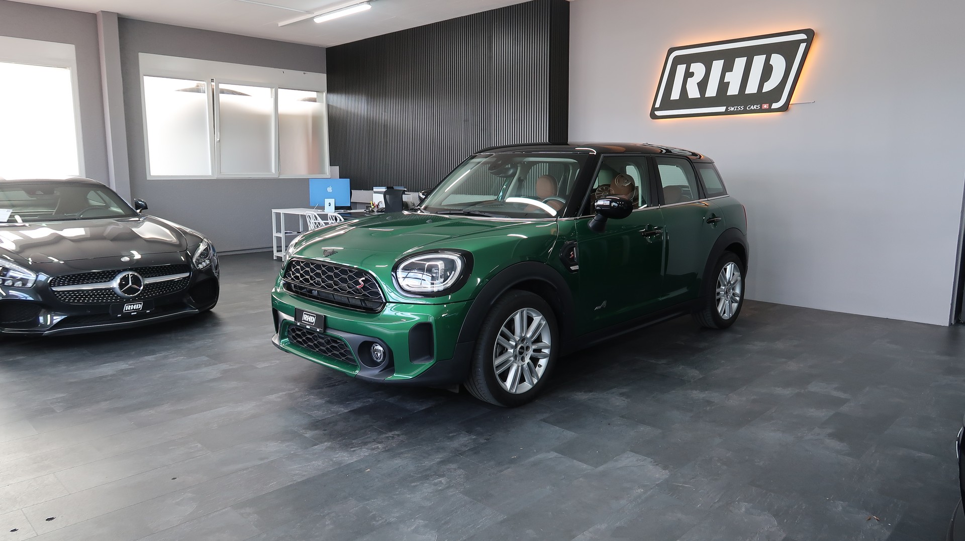 MINI Countryman Cooper S Northwood ALL4 Steptronic / CH / EXPERTISE / MFK / GARANTIE