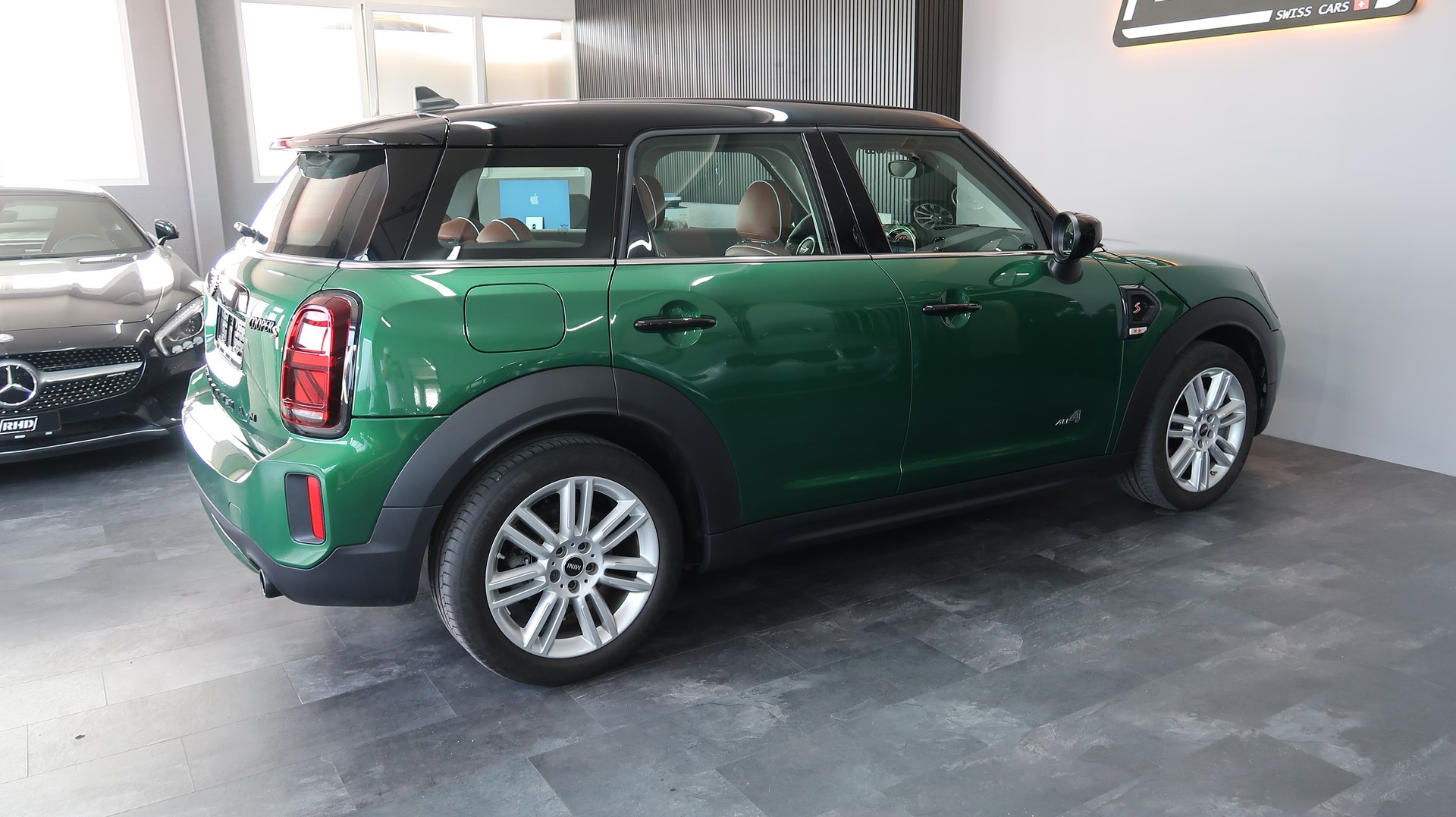 MINI Countryman Cooper S Northwood ALL4 Steptronic / CH / EXPERTISE / MFK / GARANTIE-image-8