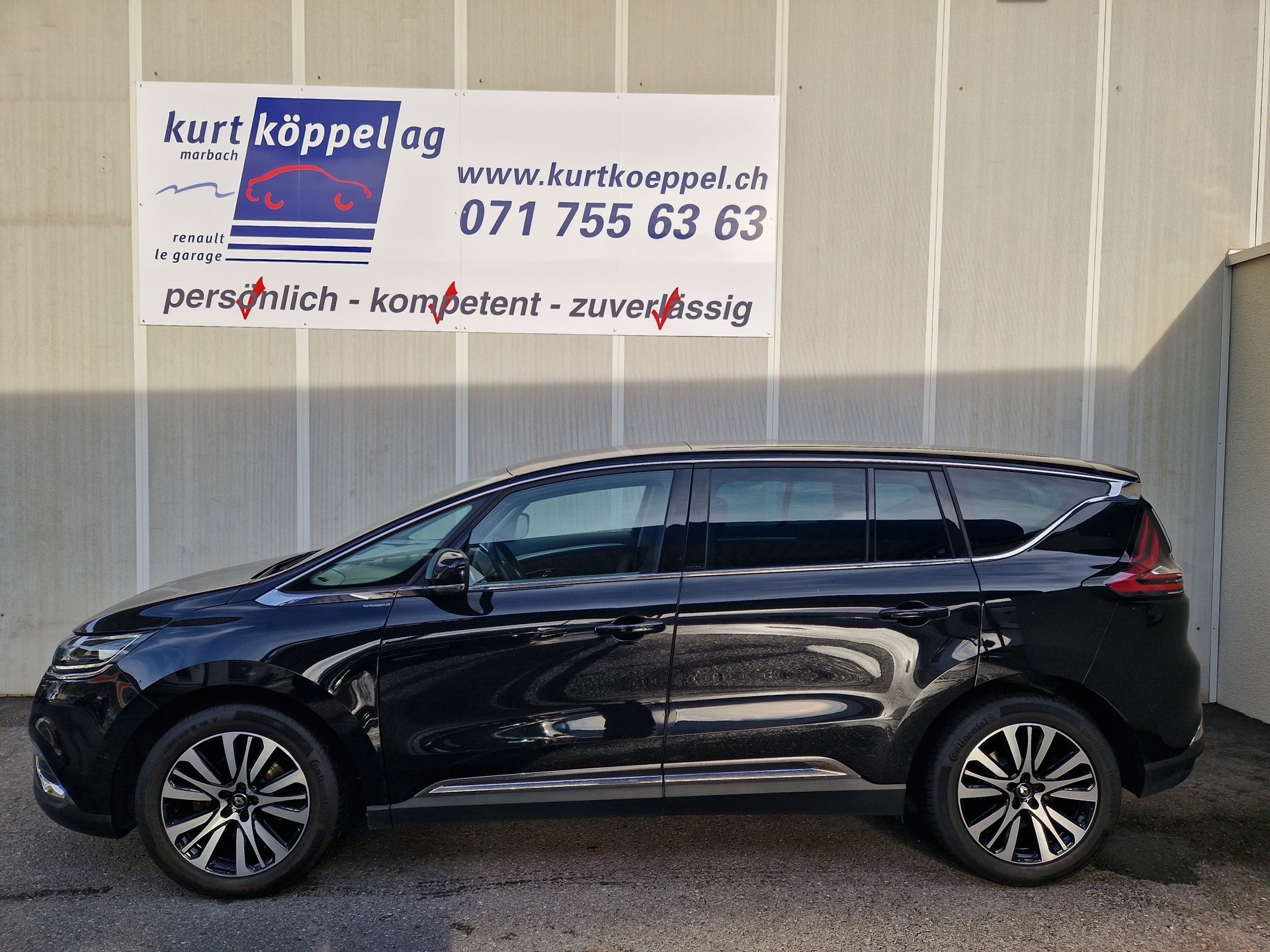 RENAULT Espace 1.6 dCi Initiale Paris EDC
