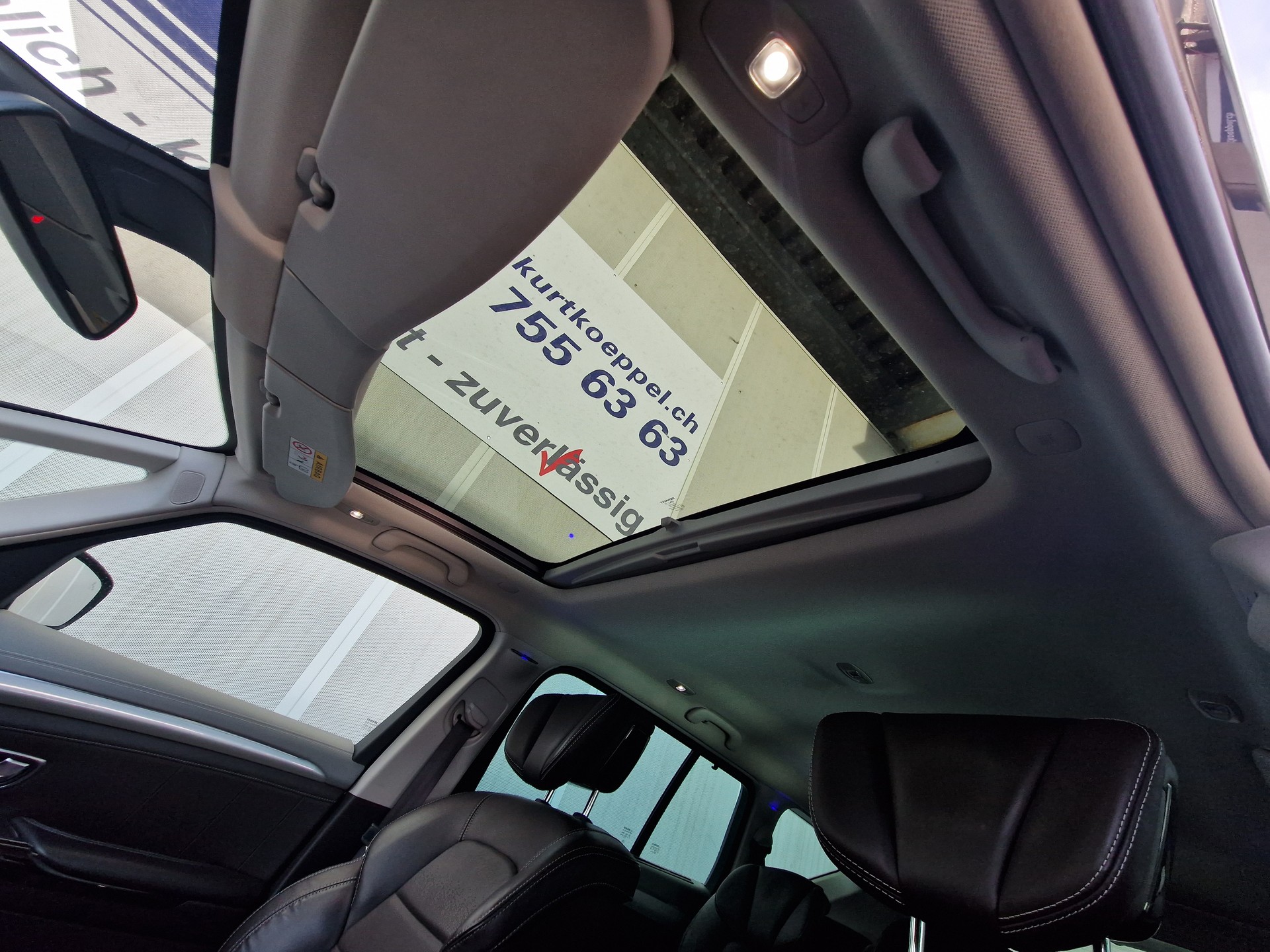RENAULT Espace 1.6 dCi Initiale Paris EDC-image-10