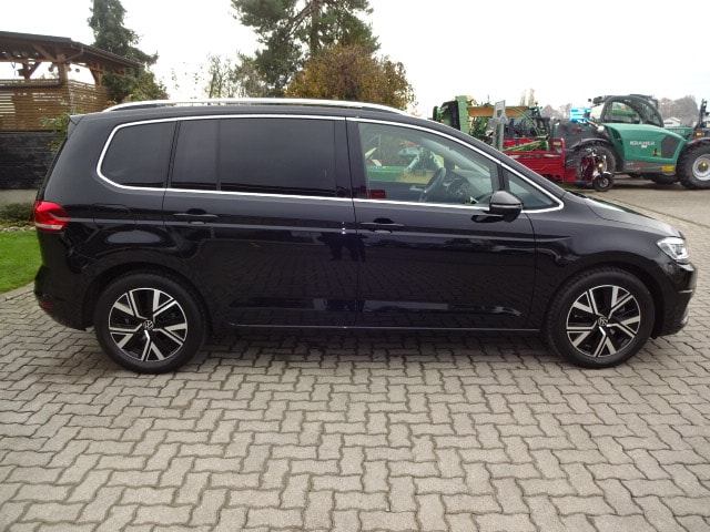 VW Touran 2.0 TDI BlueMotion Technology Highline DSG-image-5